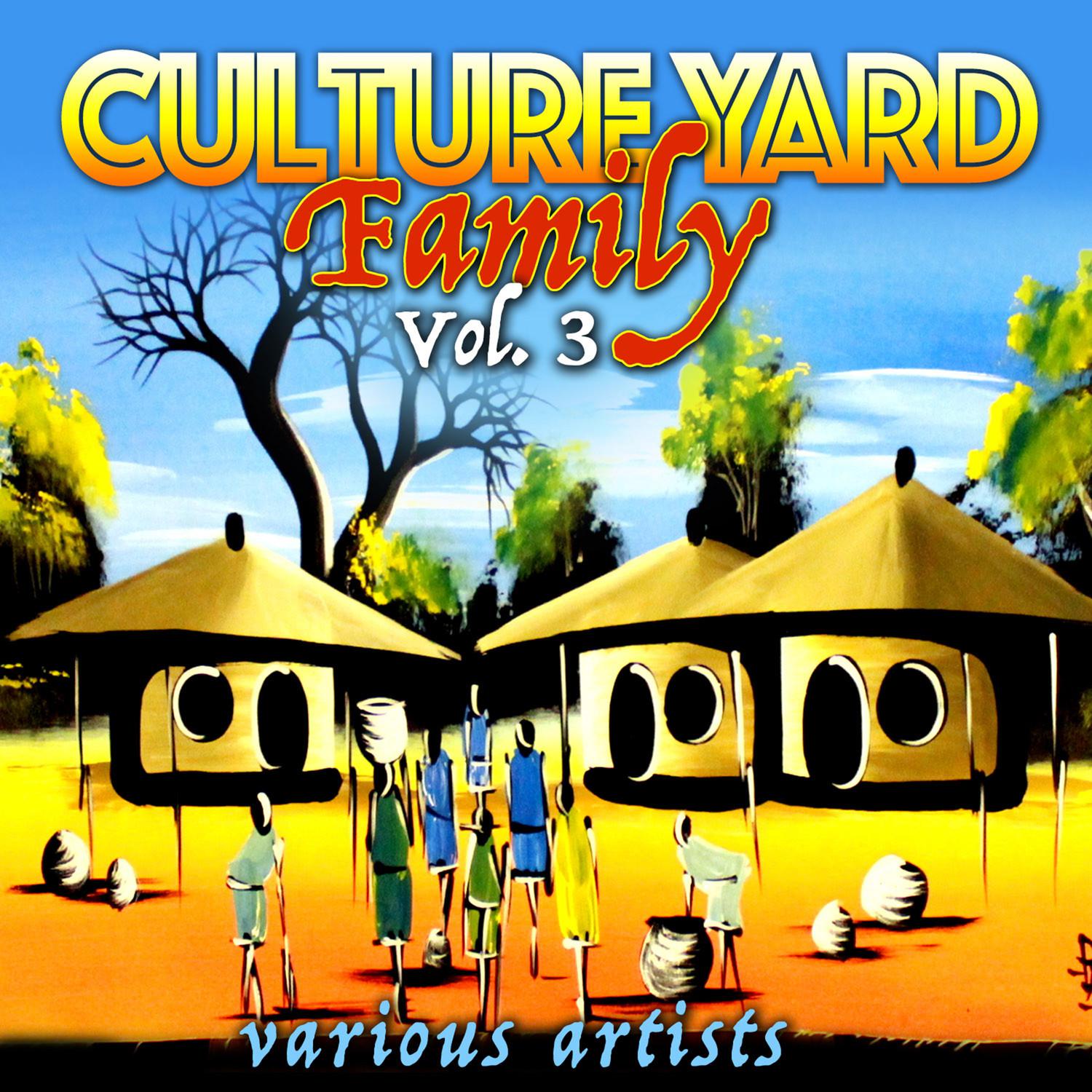 Culture Yard Family, Vol. 3