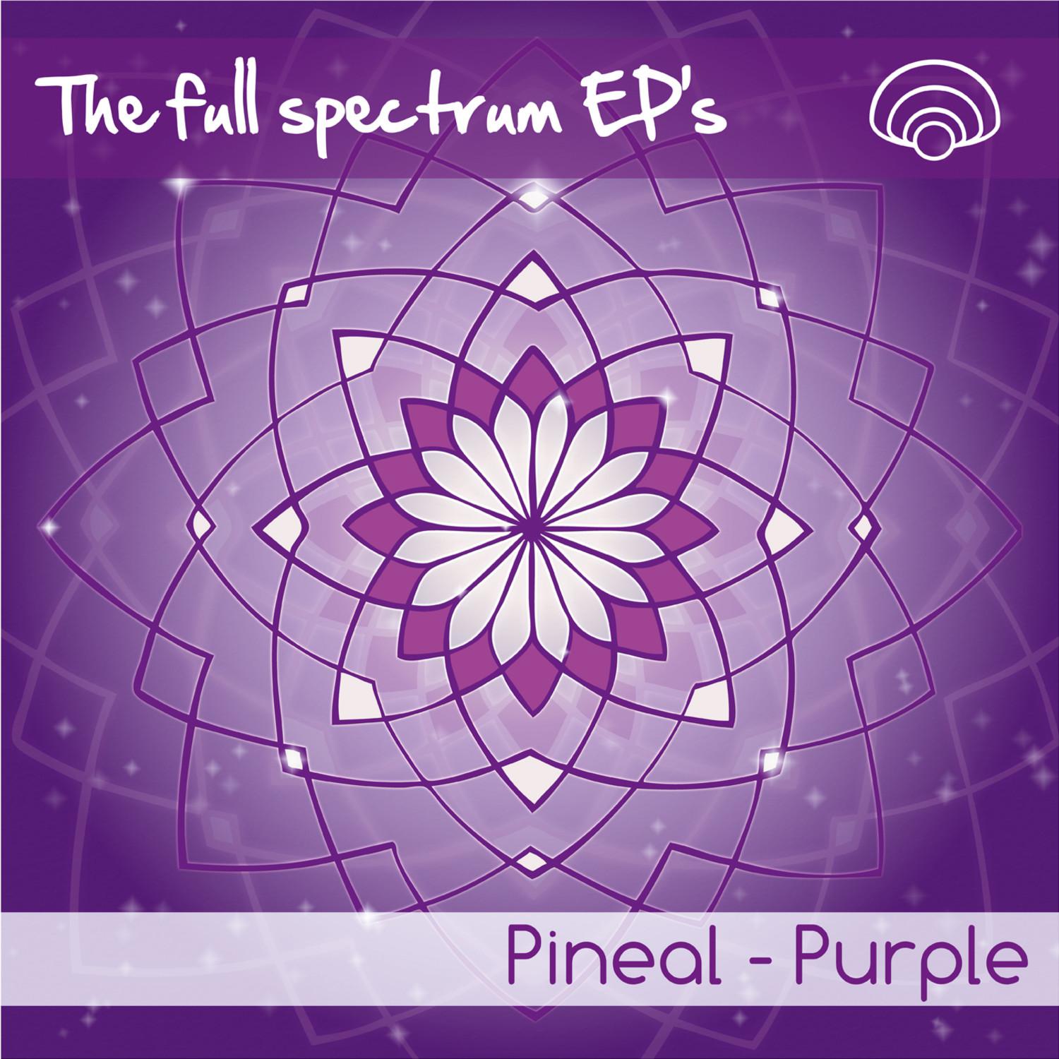 The full Spectrum EP's - Purple