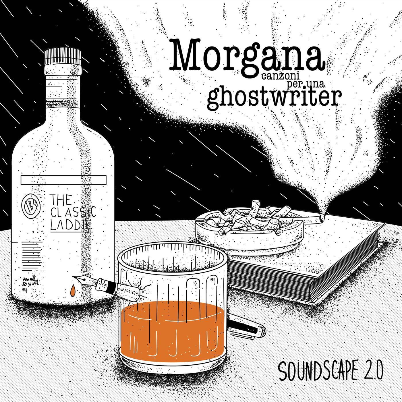 Morgana: Canzoni per una ghostwriter