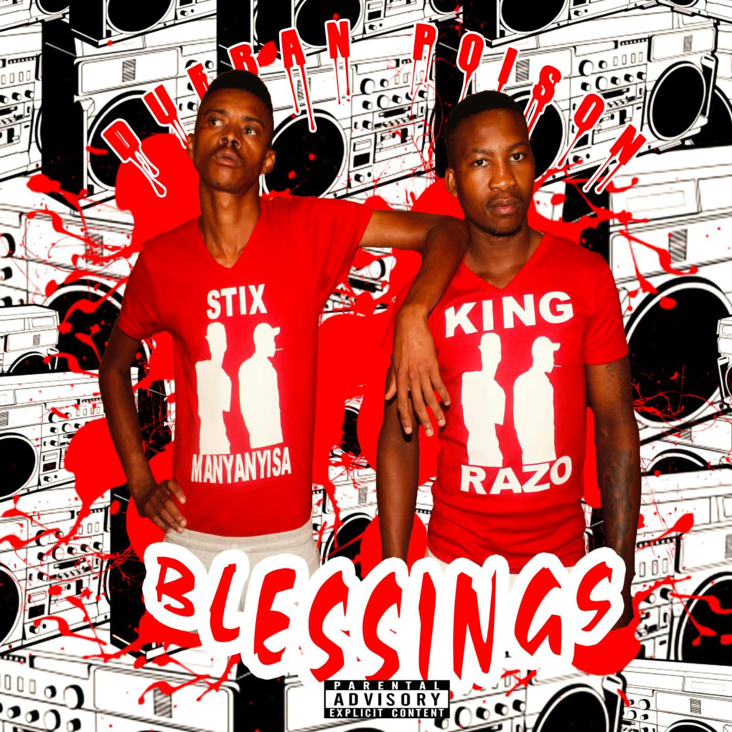 Blessings (Deluxe Edition)