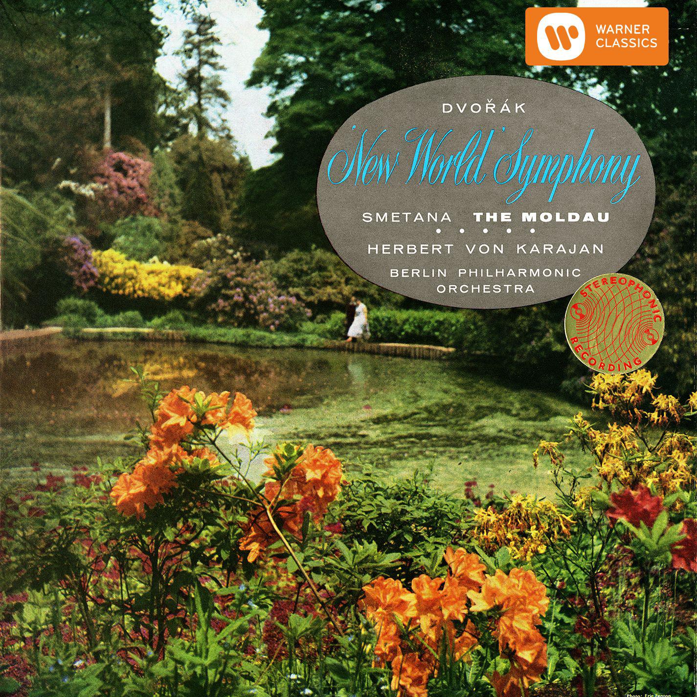 Symphony No. 9 in E Minor, Op. 95, 'From the New World': III. Scherzo - Molto vivace