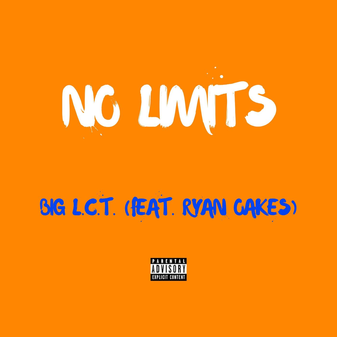 No Limits (feat. Ryan Oakes)