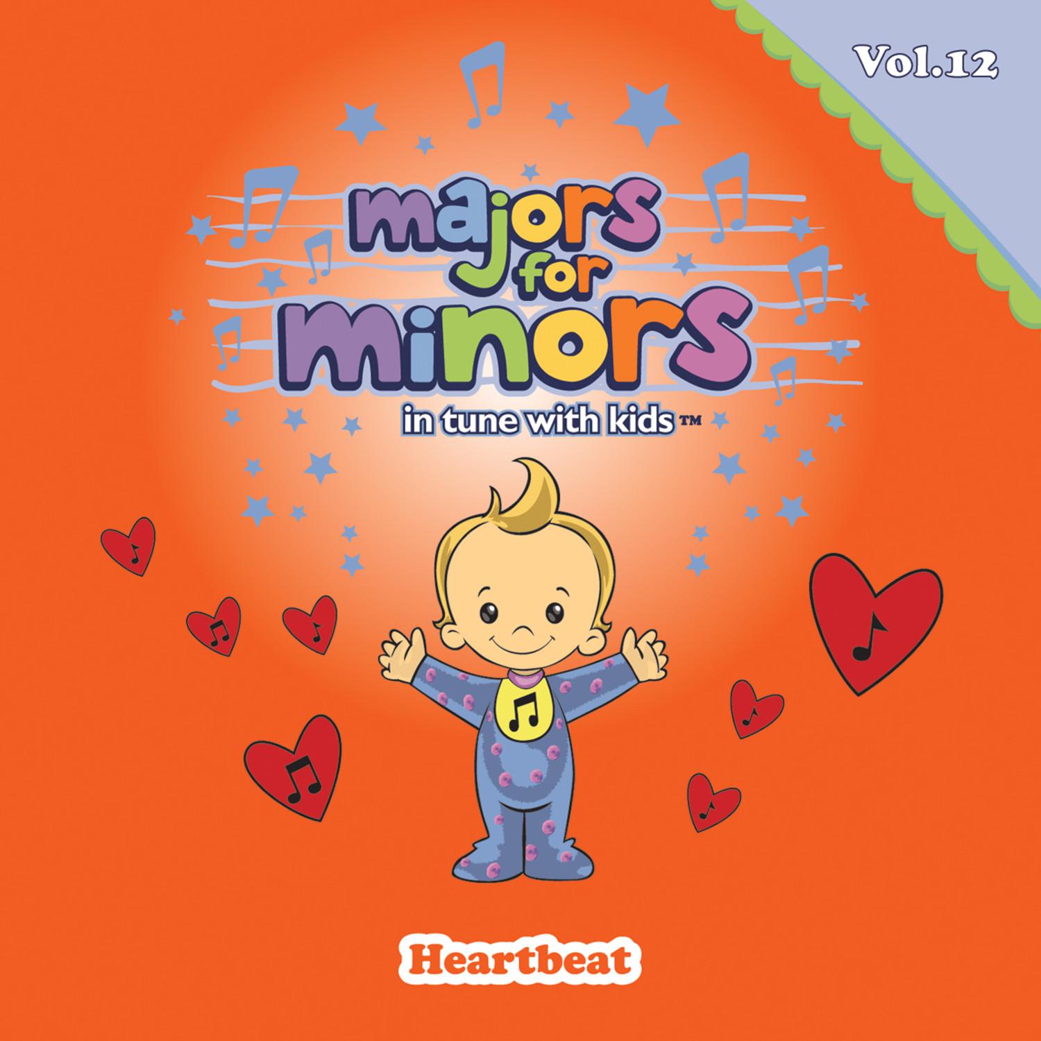 Majors For Minors Volume 12 - Heartbeat