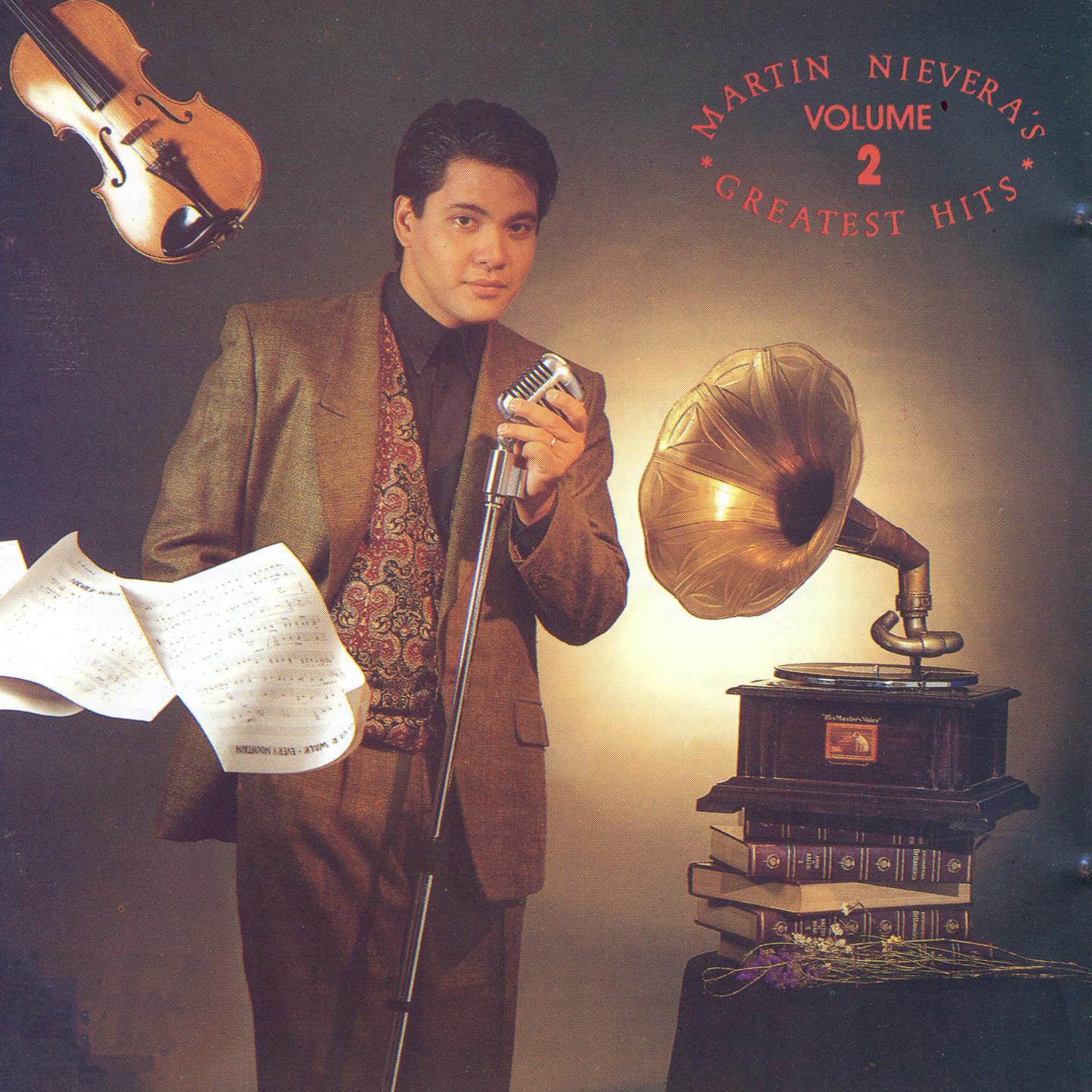 Martin Nievera's Greatest Hits, Vol. 2