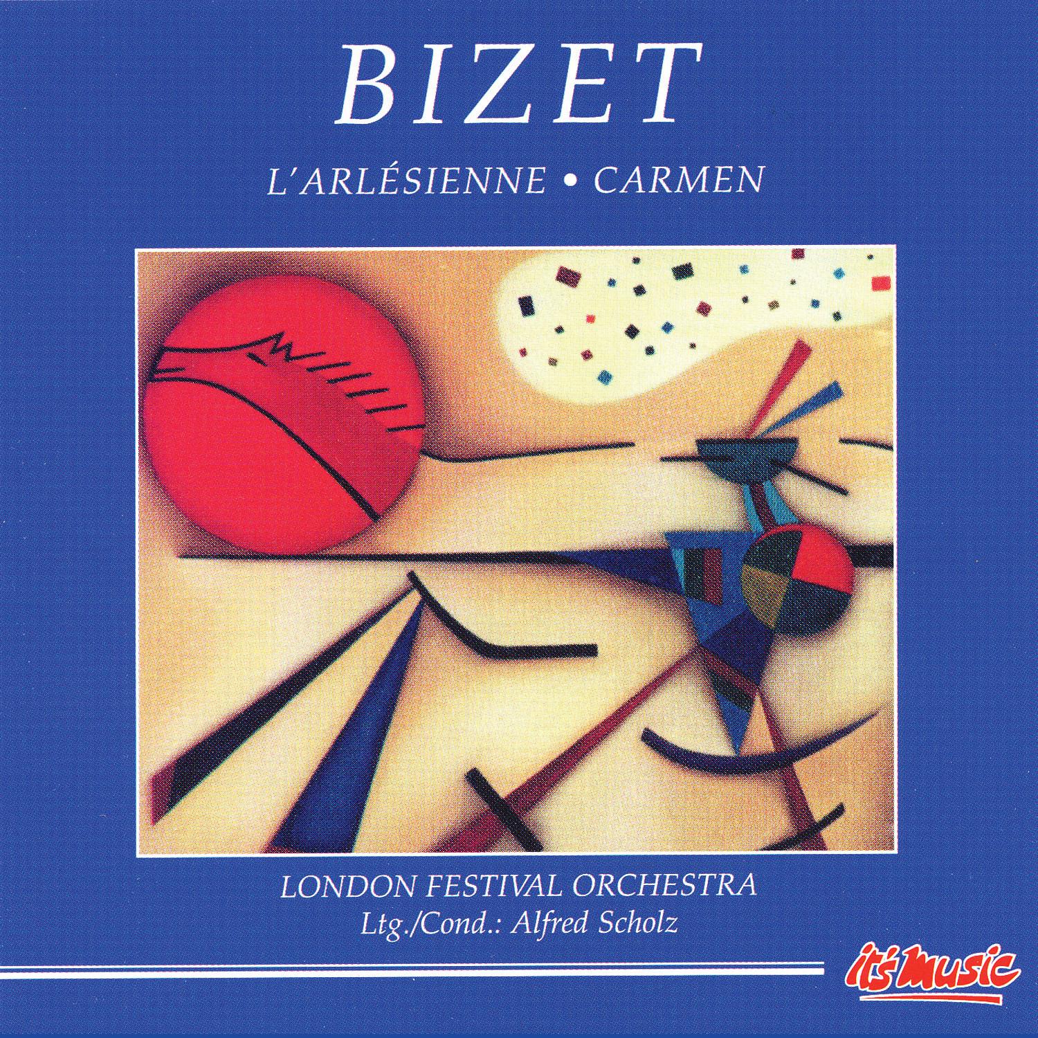 Carmen Suite No. 1: Intermezzo