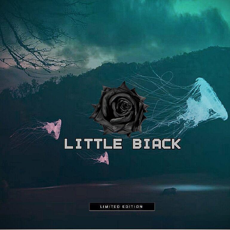 little black