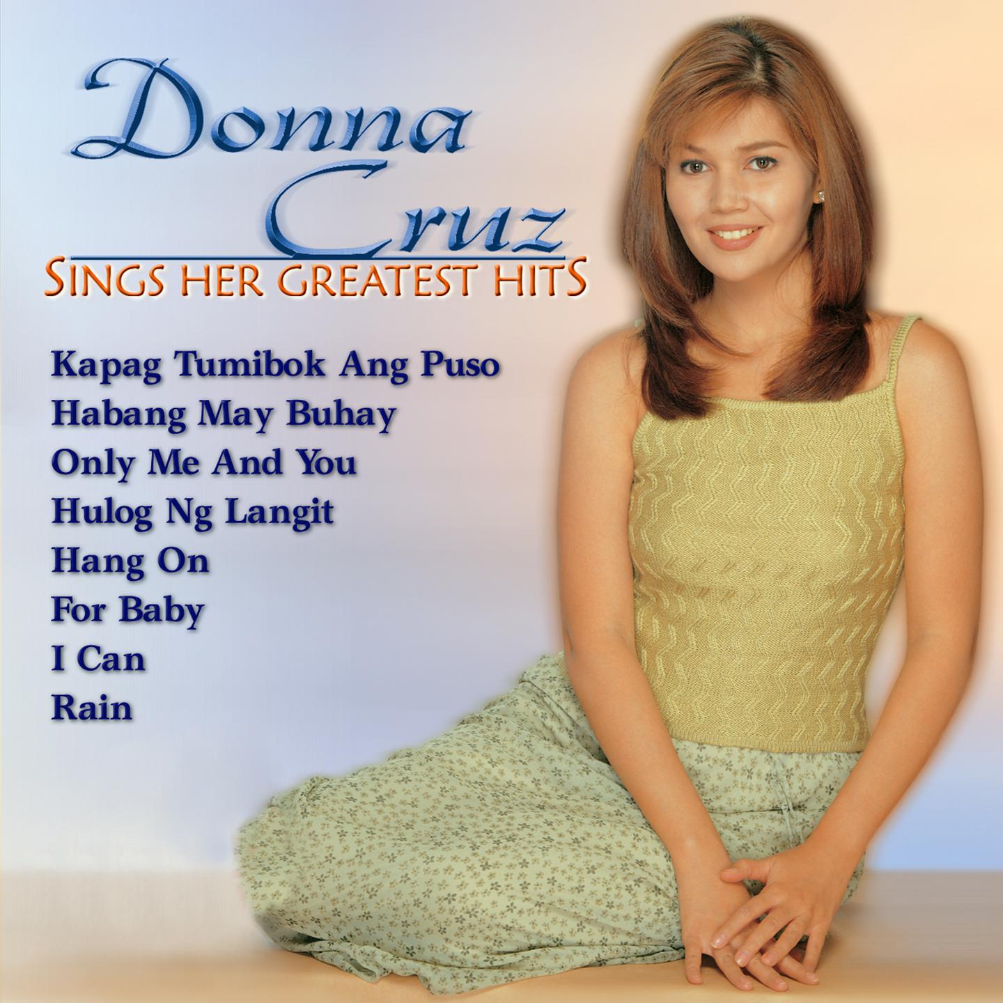 Donna Cruz Sings Her Greatest Hits