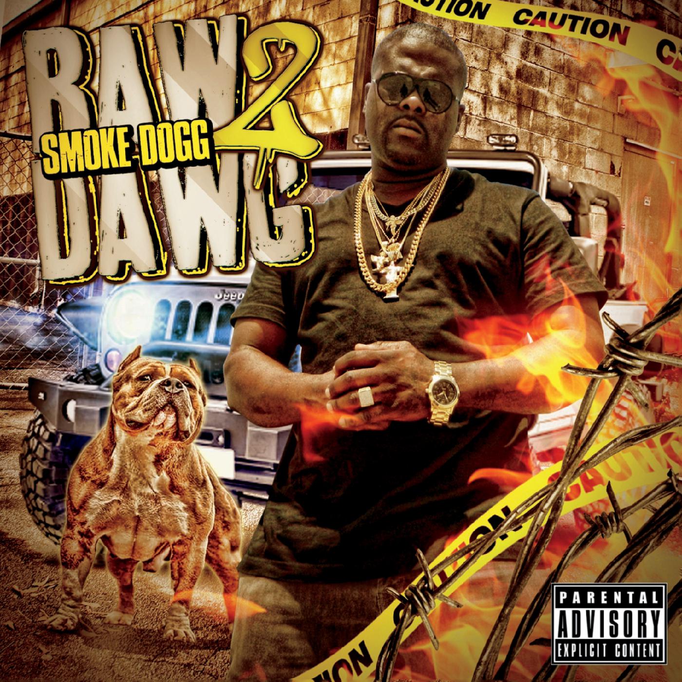 The Raw Dawg 2