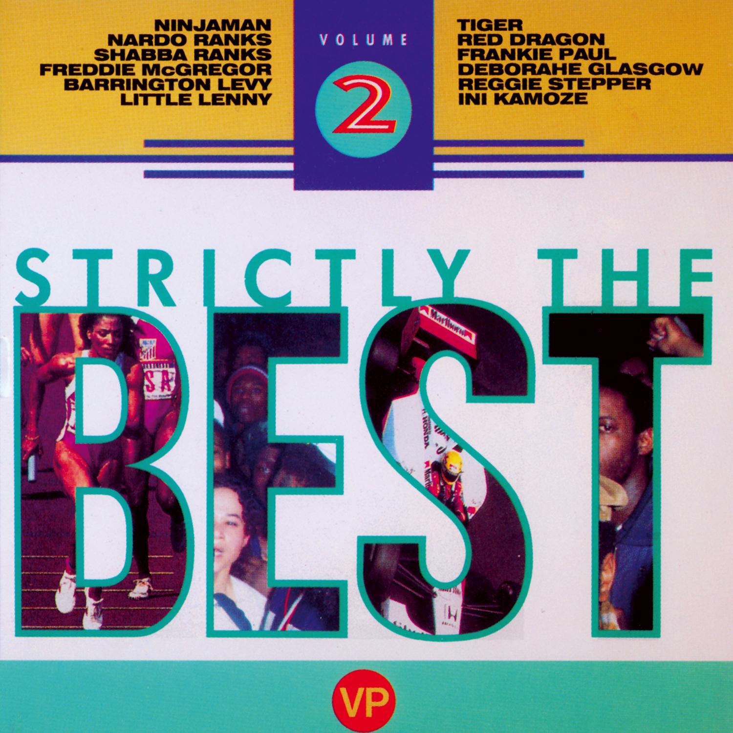Strictly The Best Vol. 2
