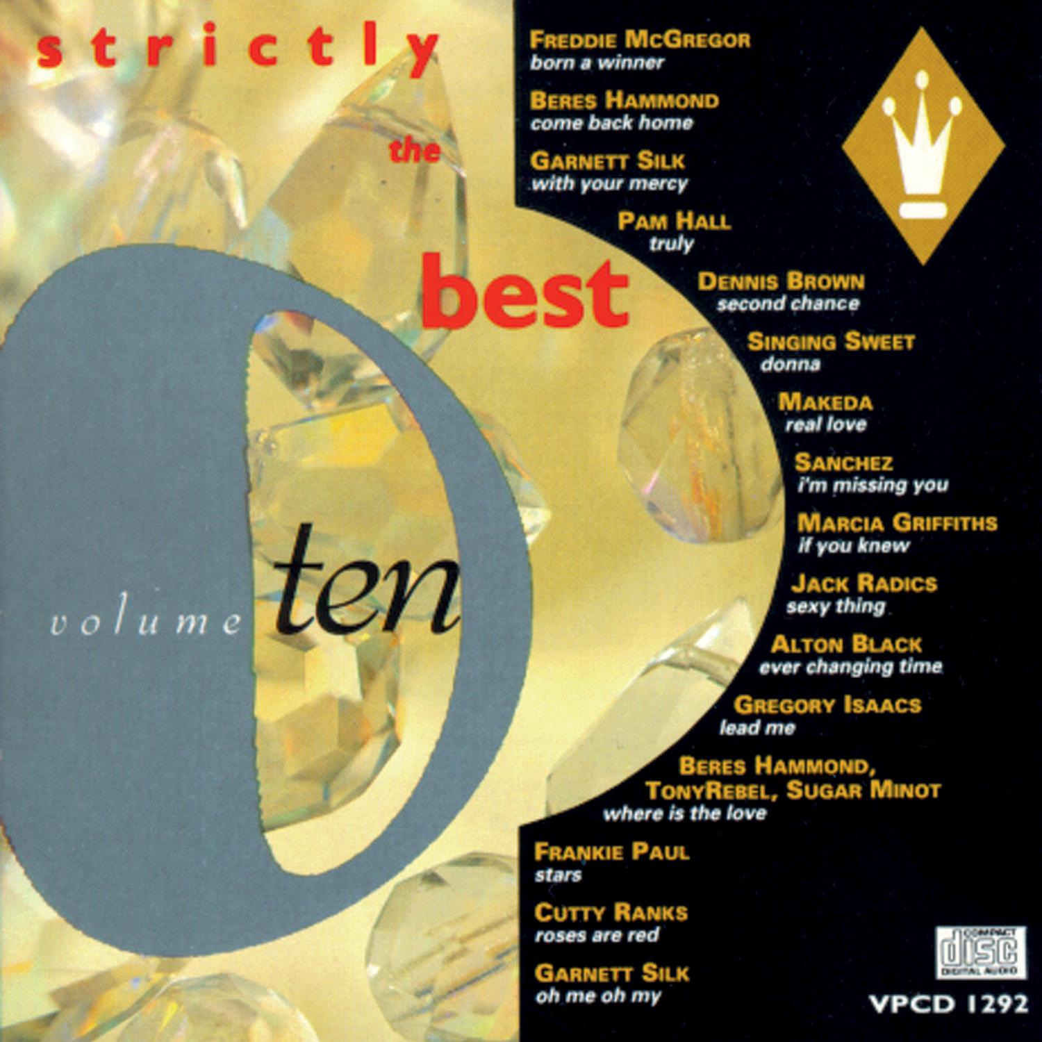 Strictly The Best Vol.10