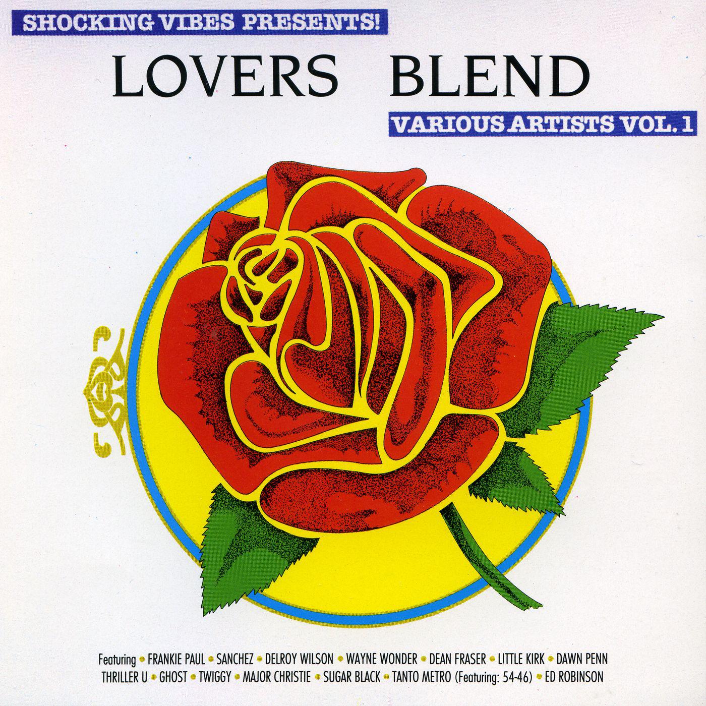 Lovers Blend Vol. 1