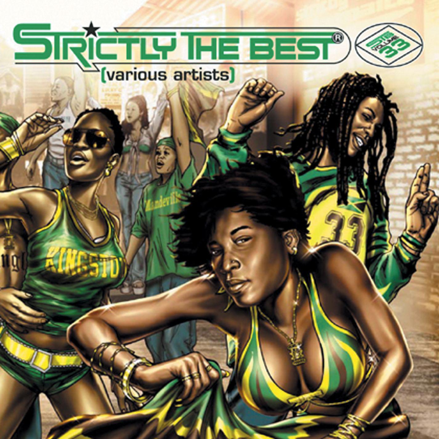 Strictly The Best Vol 33
