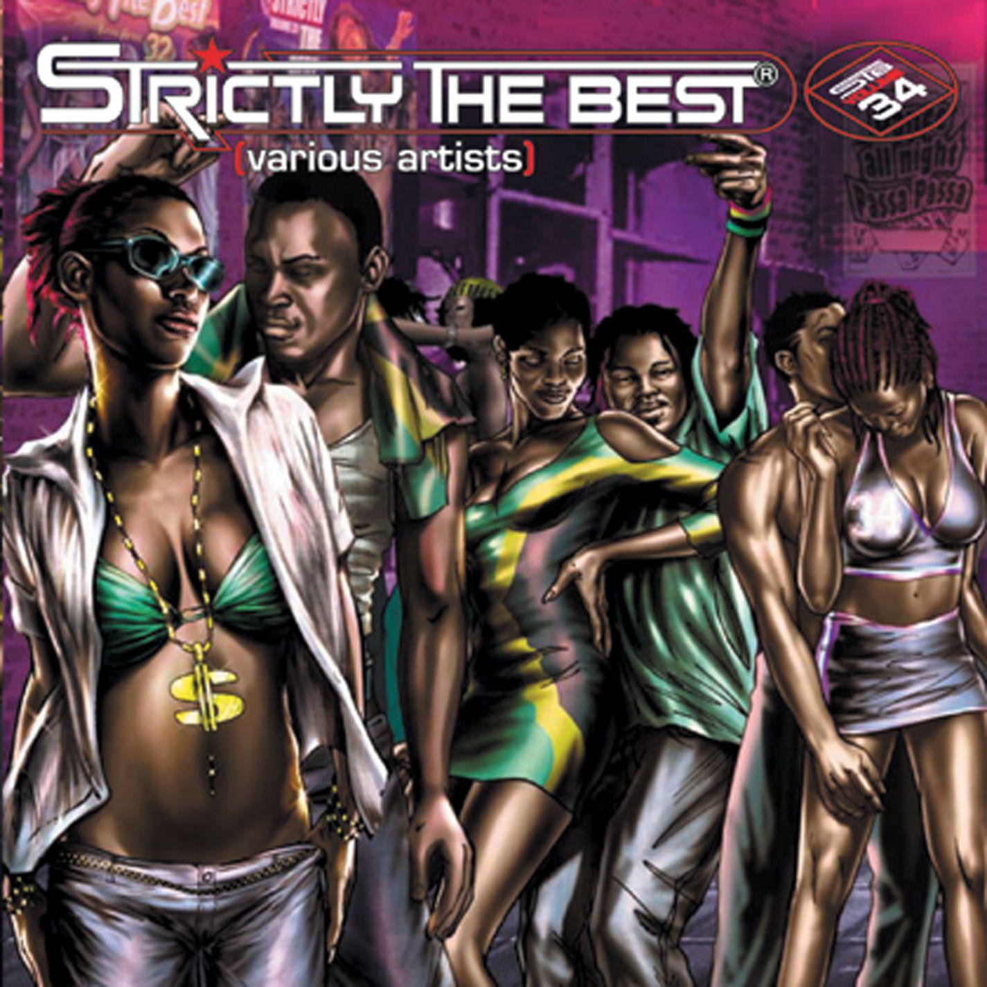 Strictly The Best Vol 34