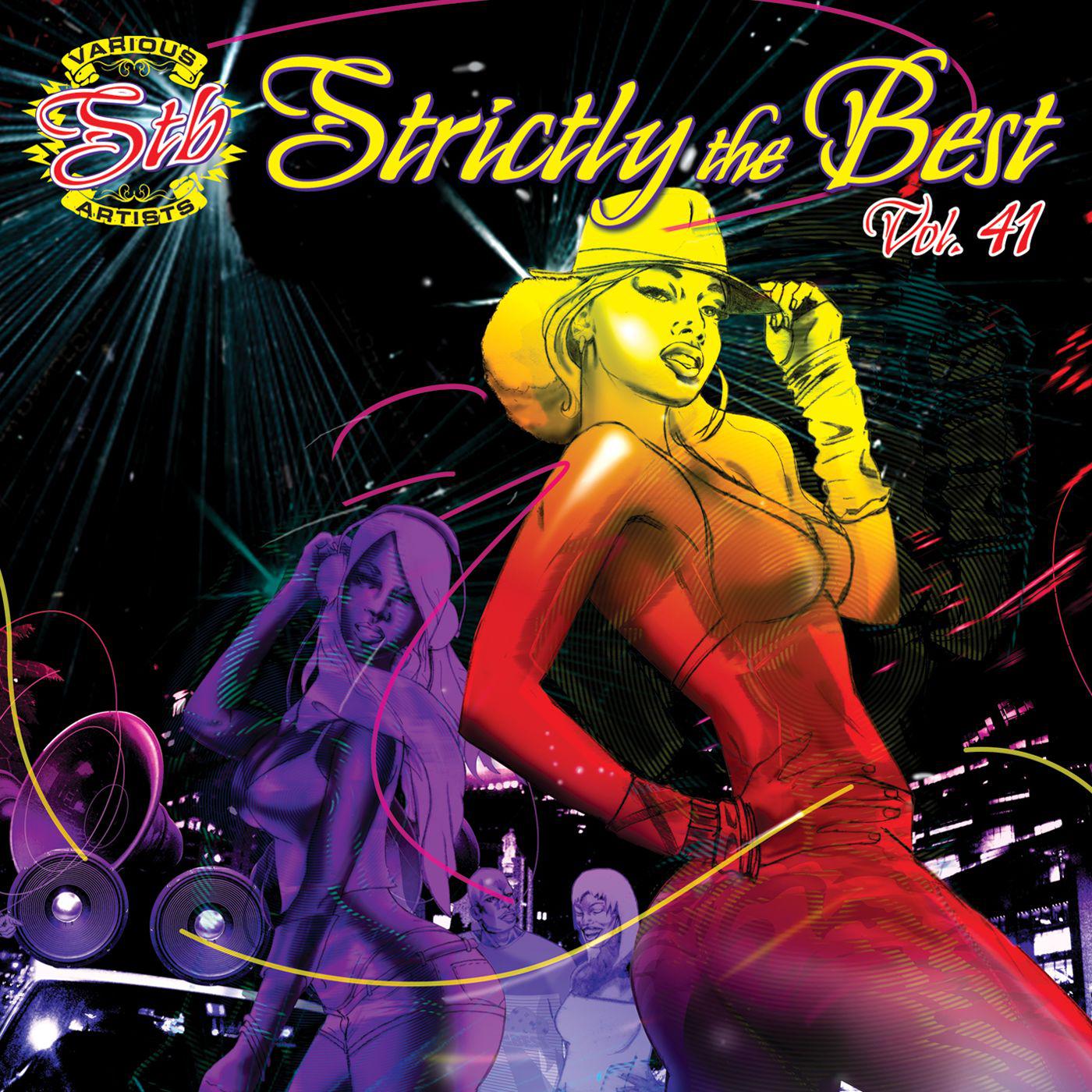 Strictly The Best Vol. 41