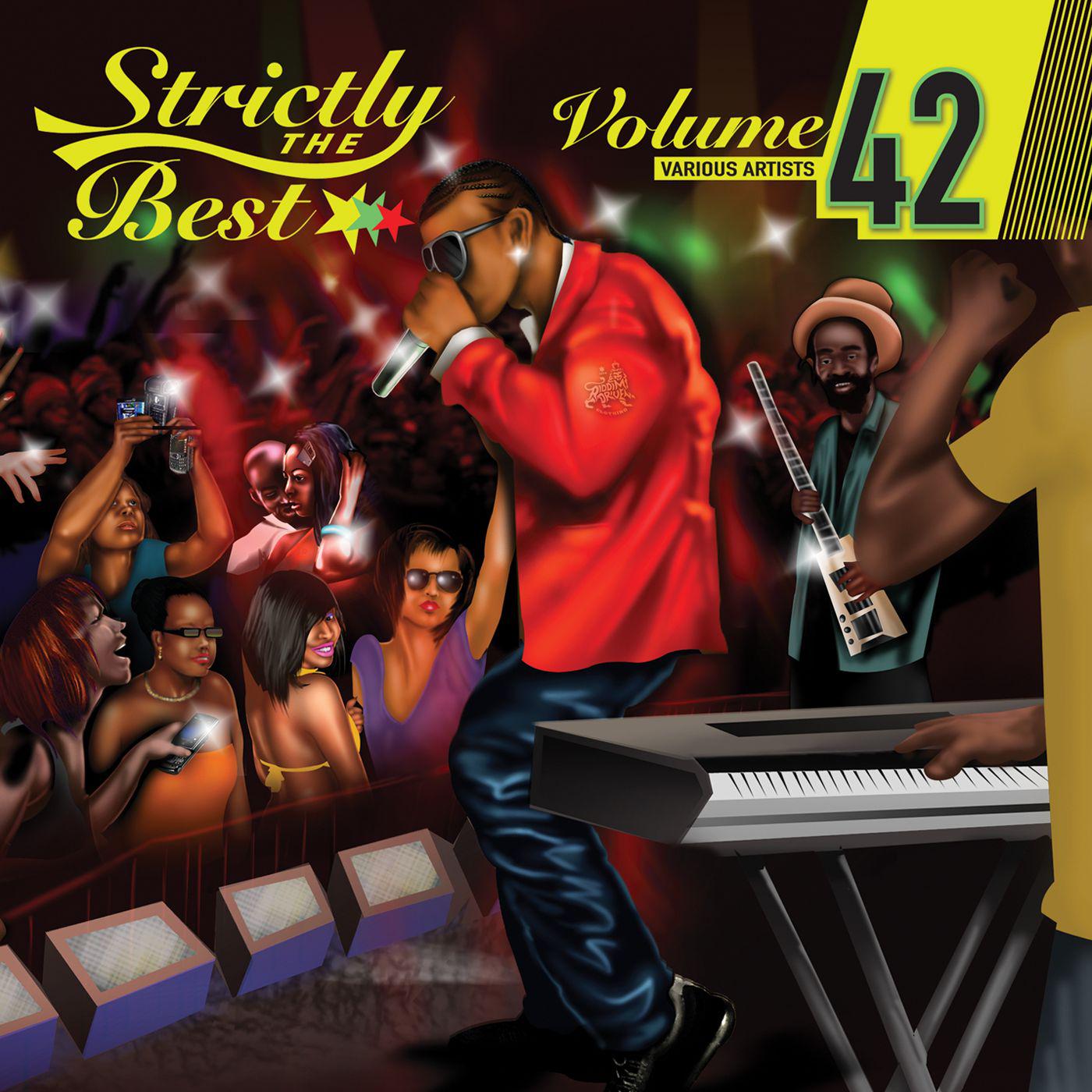 Strictly The Best Vol. 42