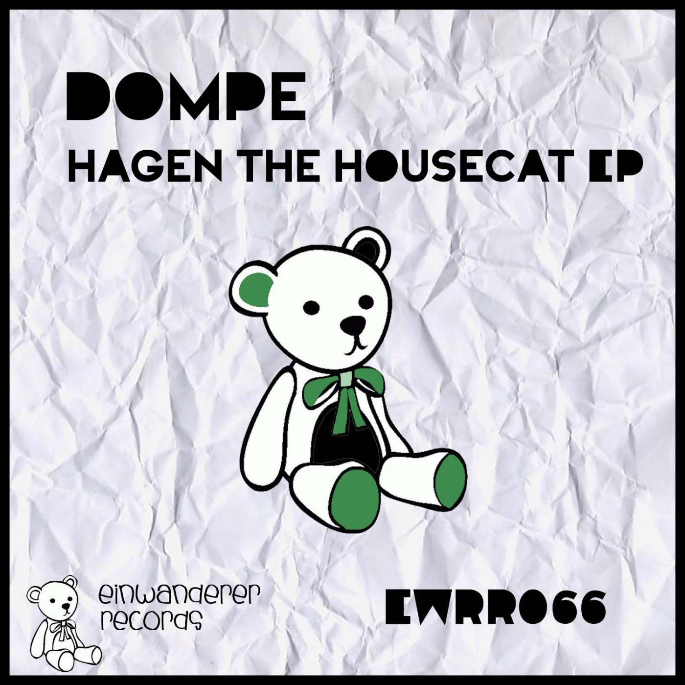 Hagen The Housecat EP