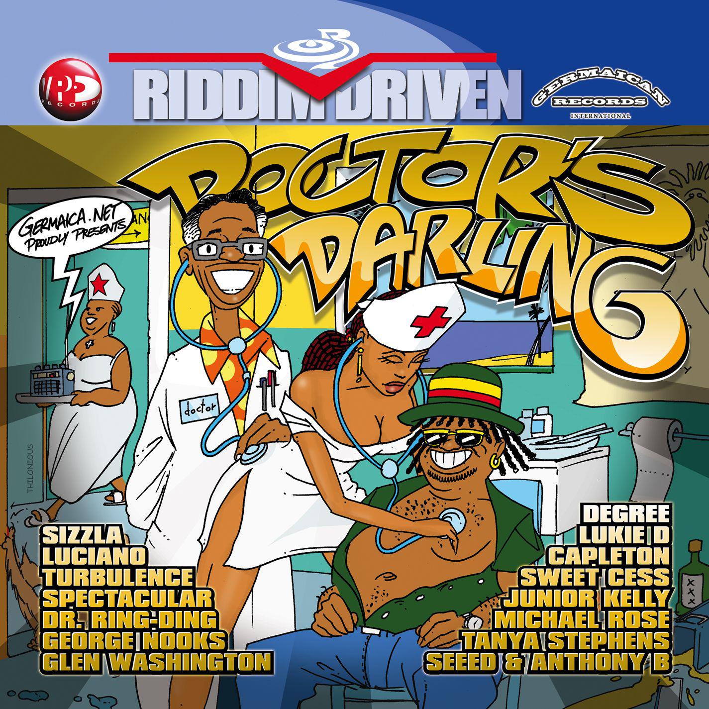 Doctor's Darling Riddim
