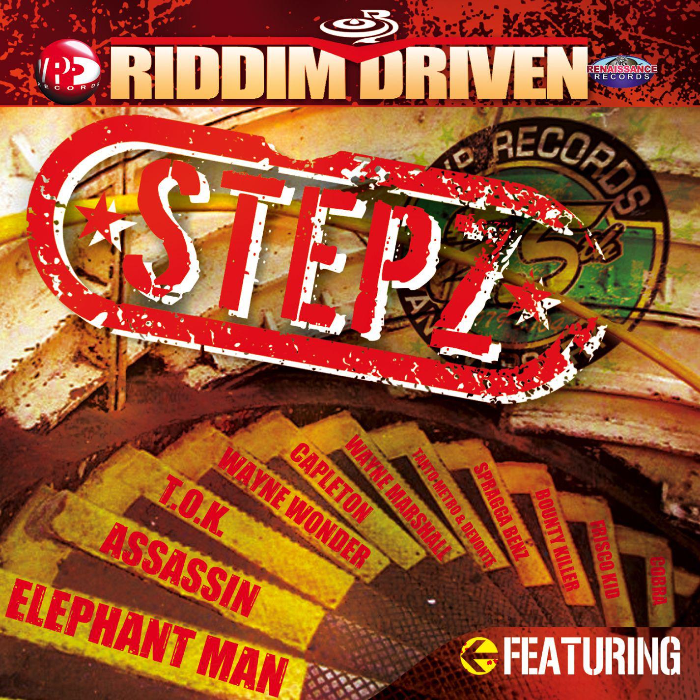 Riddim Driven: Stepz