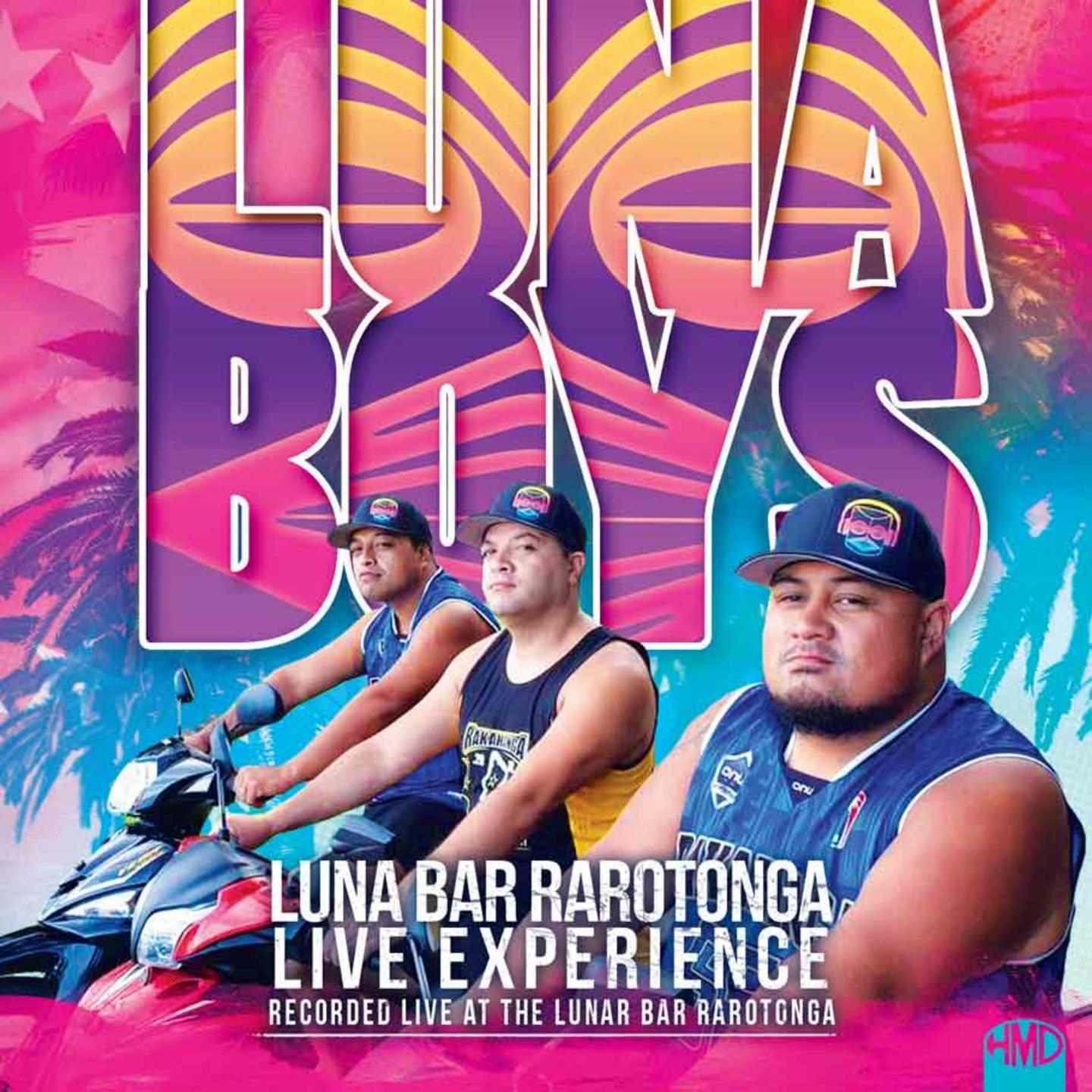 Luna Bar Rarotonga Live Experience (Recorded Live at the Luna Bar Rarotonga)