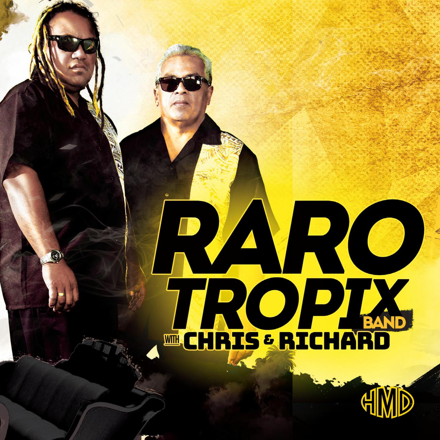 Raro Tropix Band (With Chris & Richard)