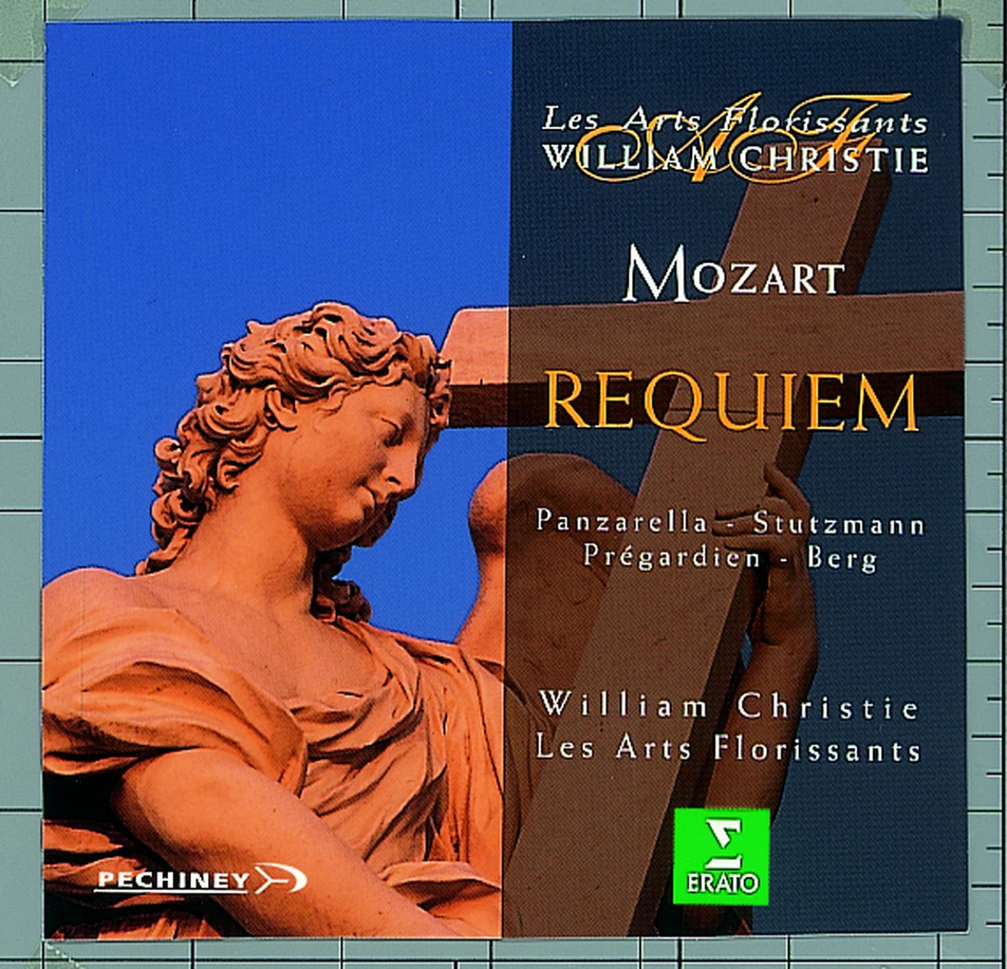 Mozart : Requiem in D Minor K626 : VII Confutatis