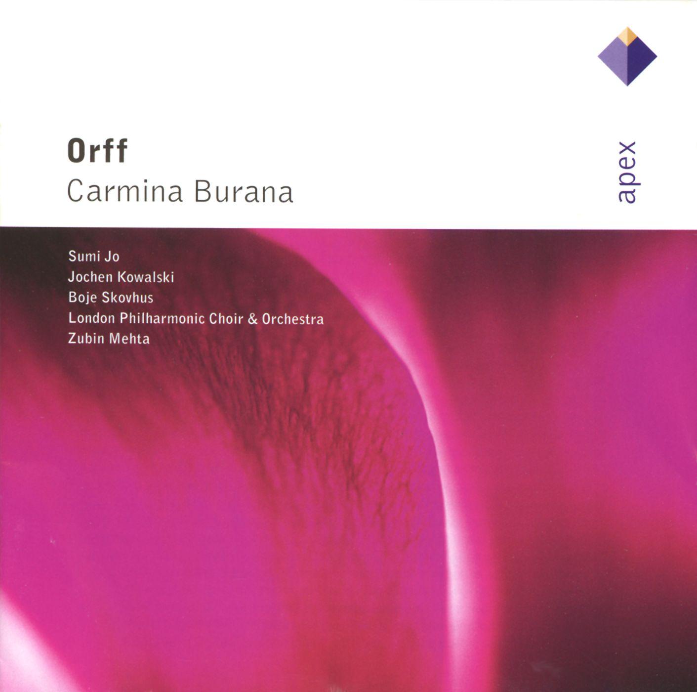 Orff : Carmina Burana - Apex DE-ACTIVATED