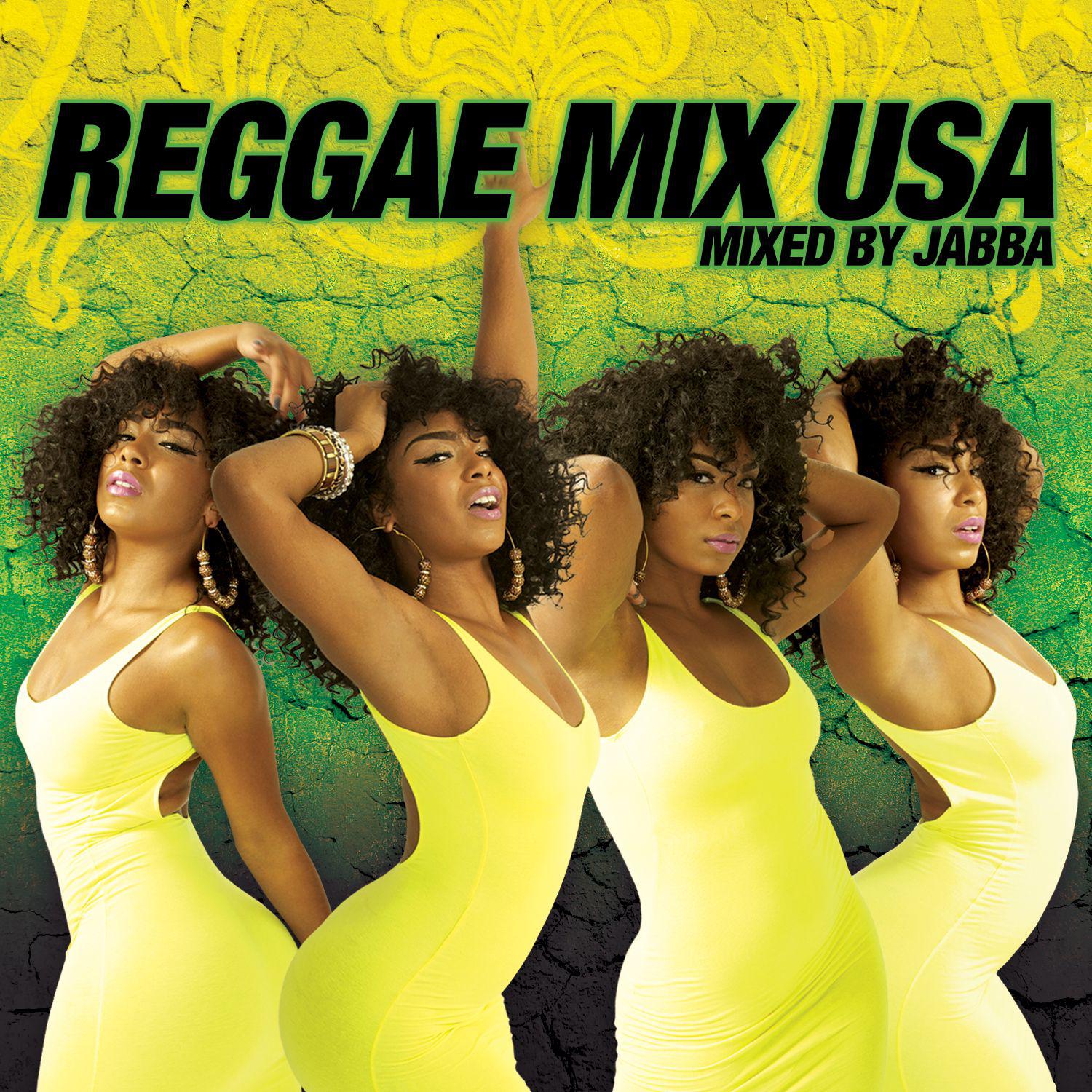 Reggae Mix USA (Mixed By Jabba)