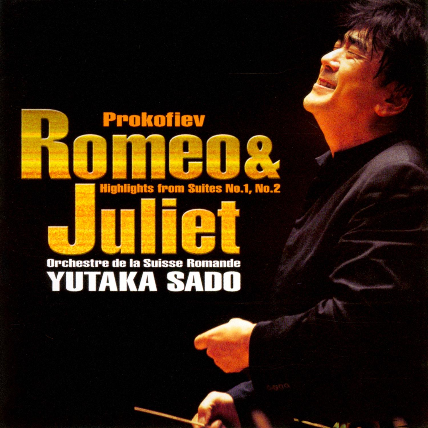 Romeo and Juliet, Suite No. 2, Op. 64ter:V. Romeo and Juliet Before Parting