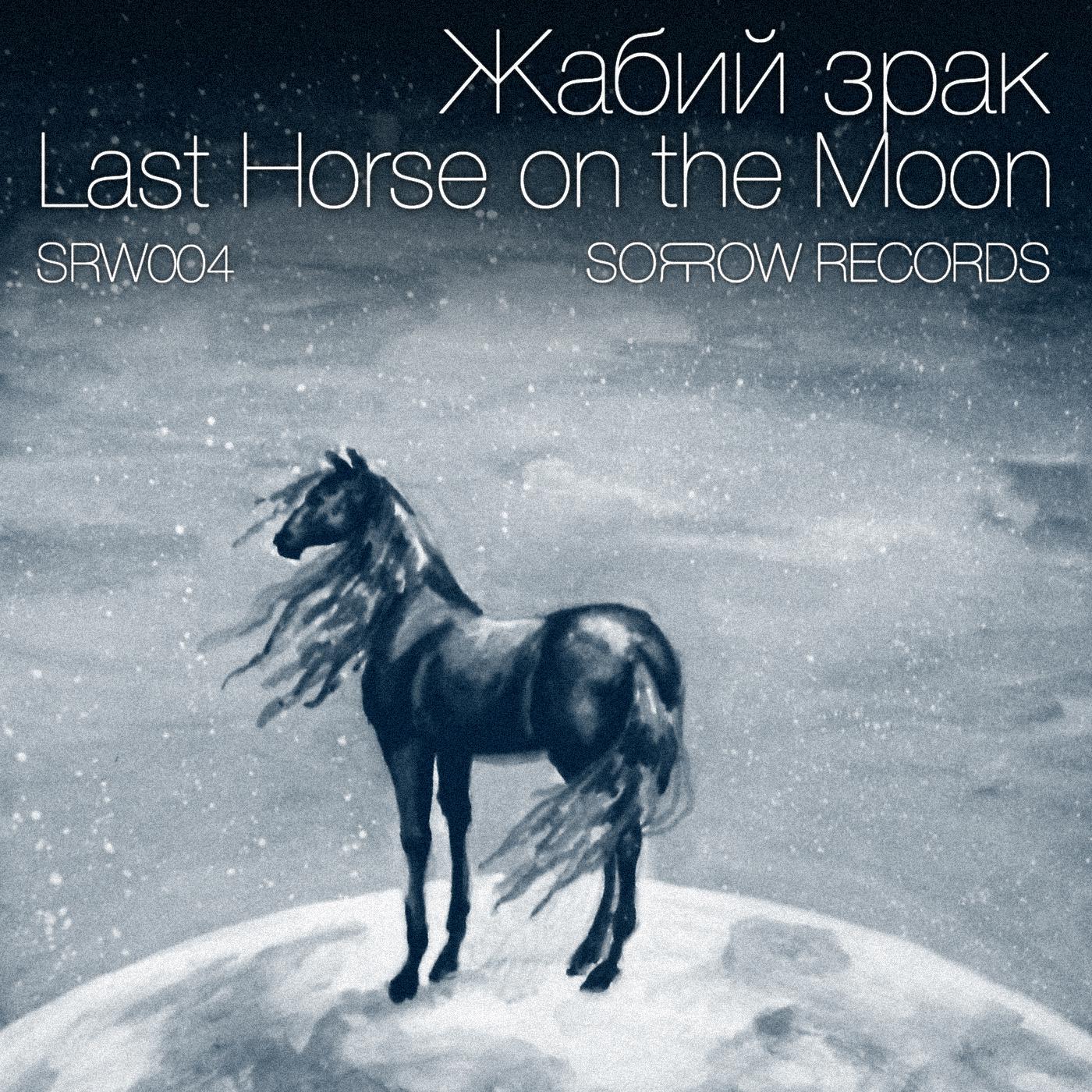 Last Horse On the Moon