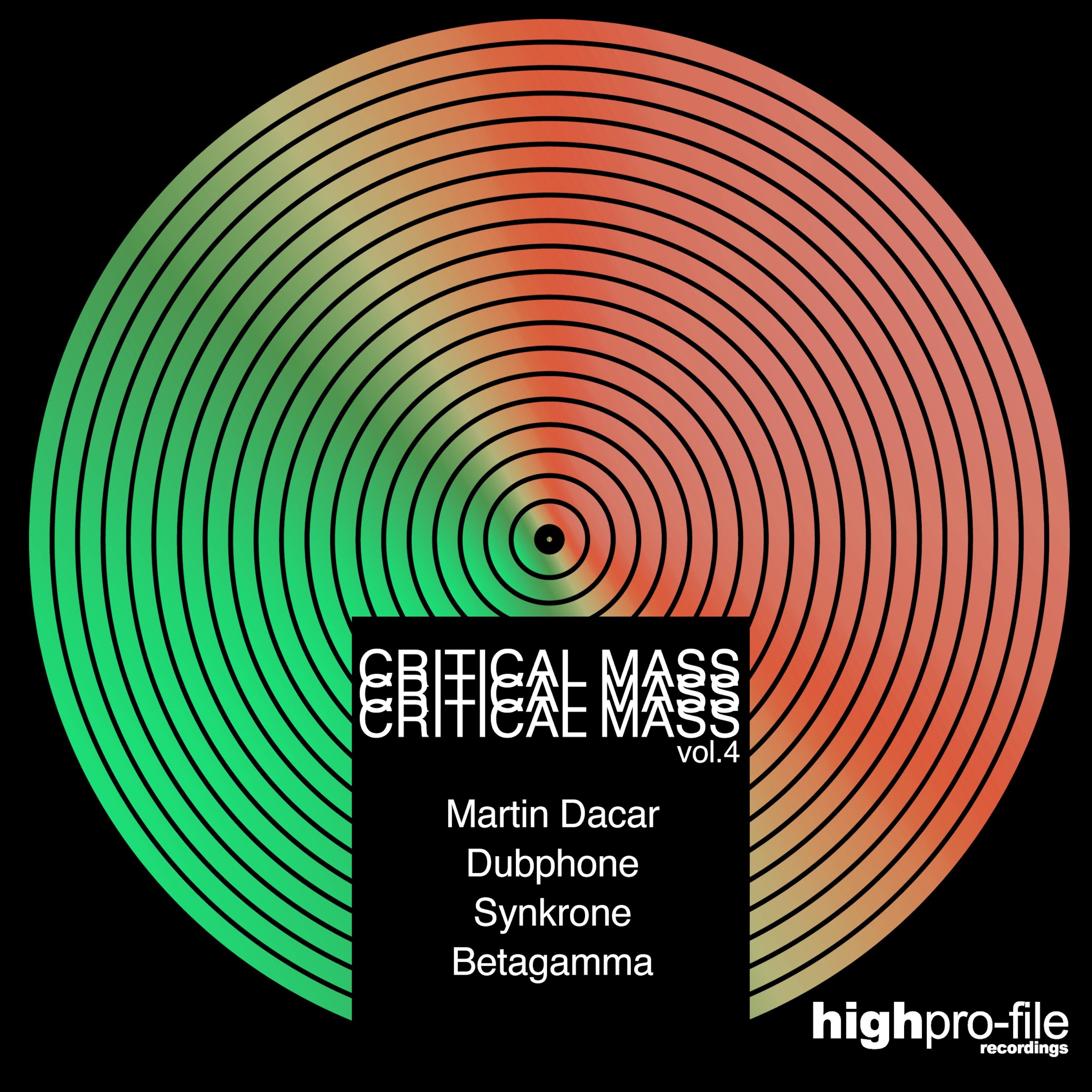 Critical Mass, Vol. 4