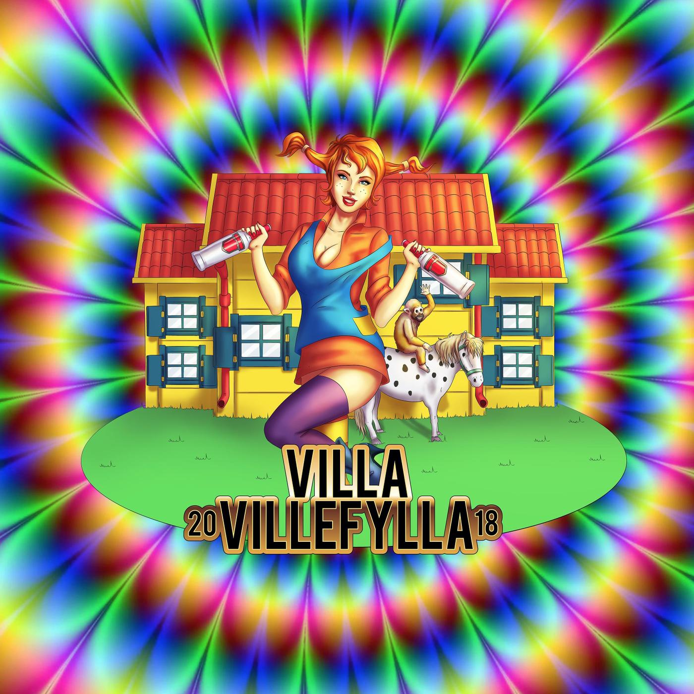 Villavillefylla 2018