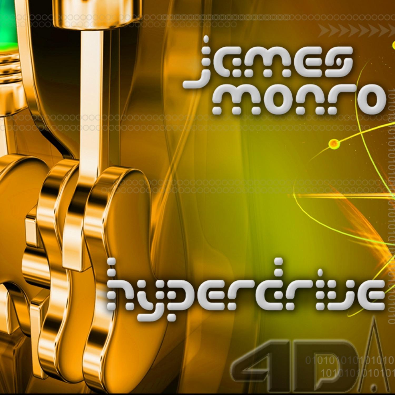 Hyperdrive E.P.