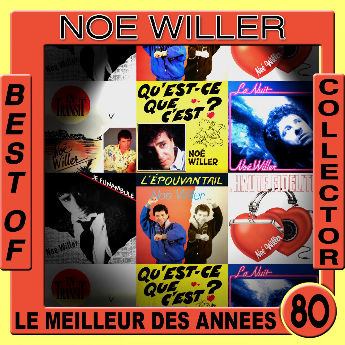 Best of collector  Le meilleur des anne es 80