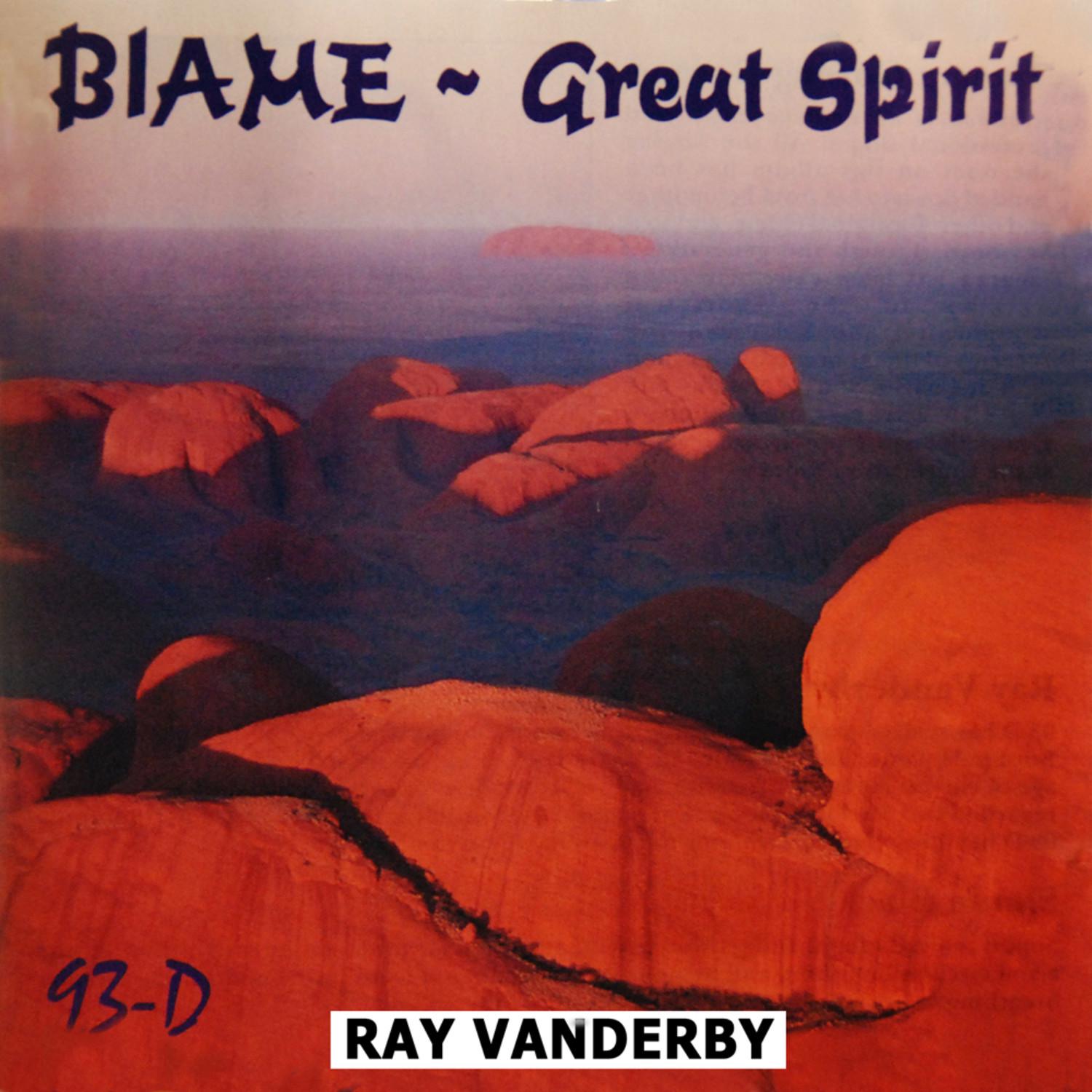 Blame The Great Spirit