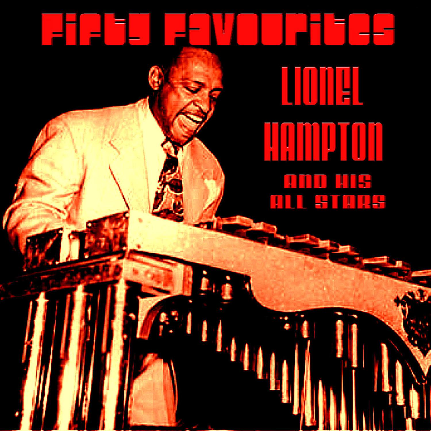 Lionel Hampton Fifty Favourites