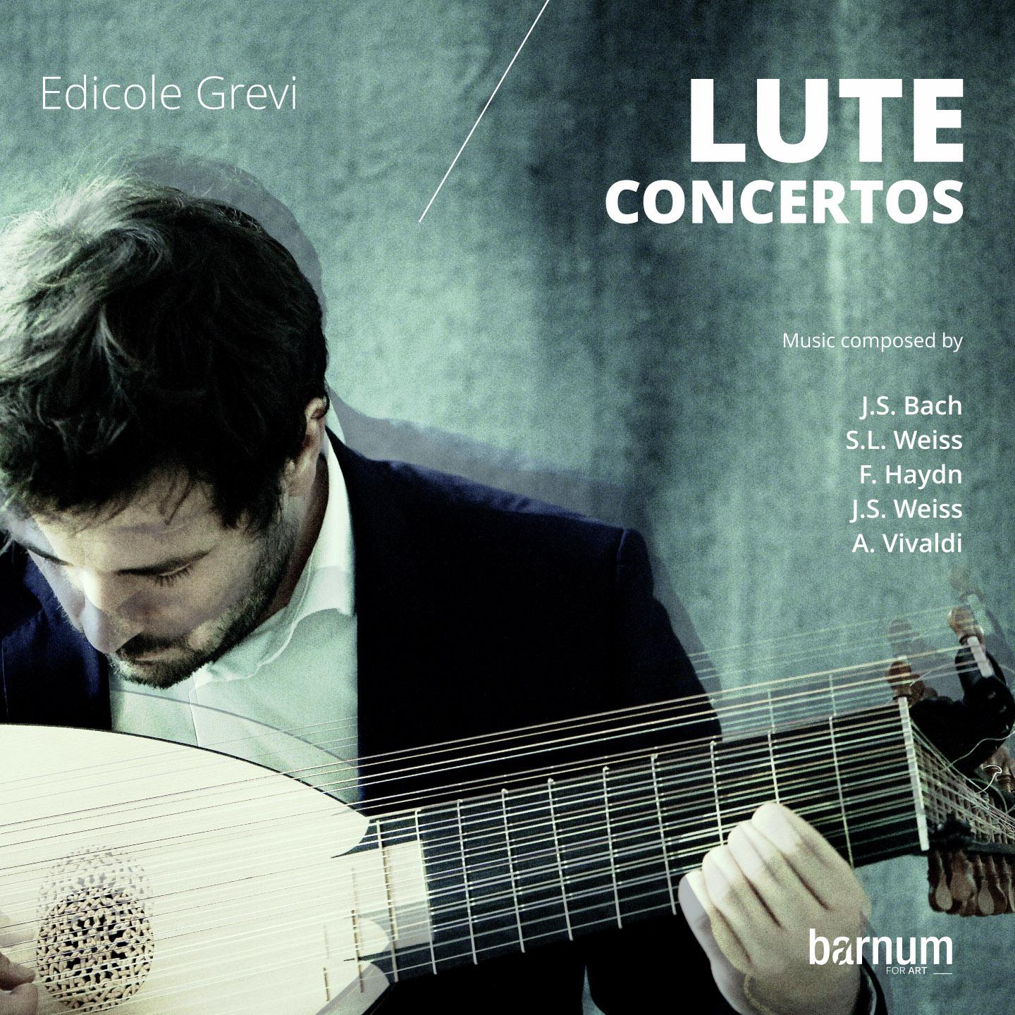 Lute Concertos