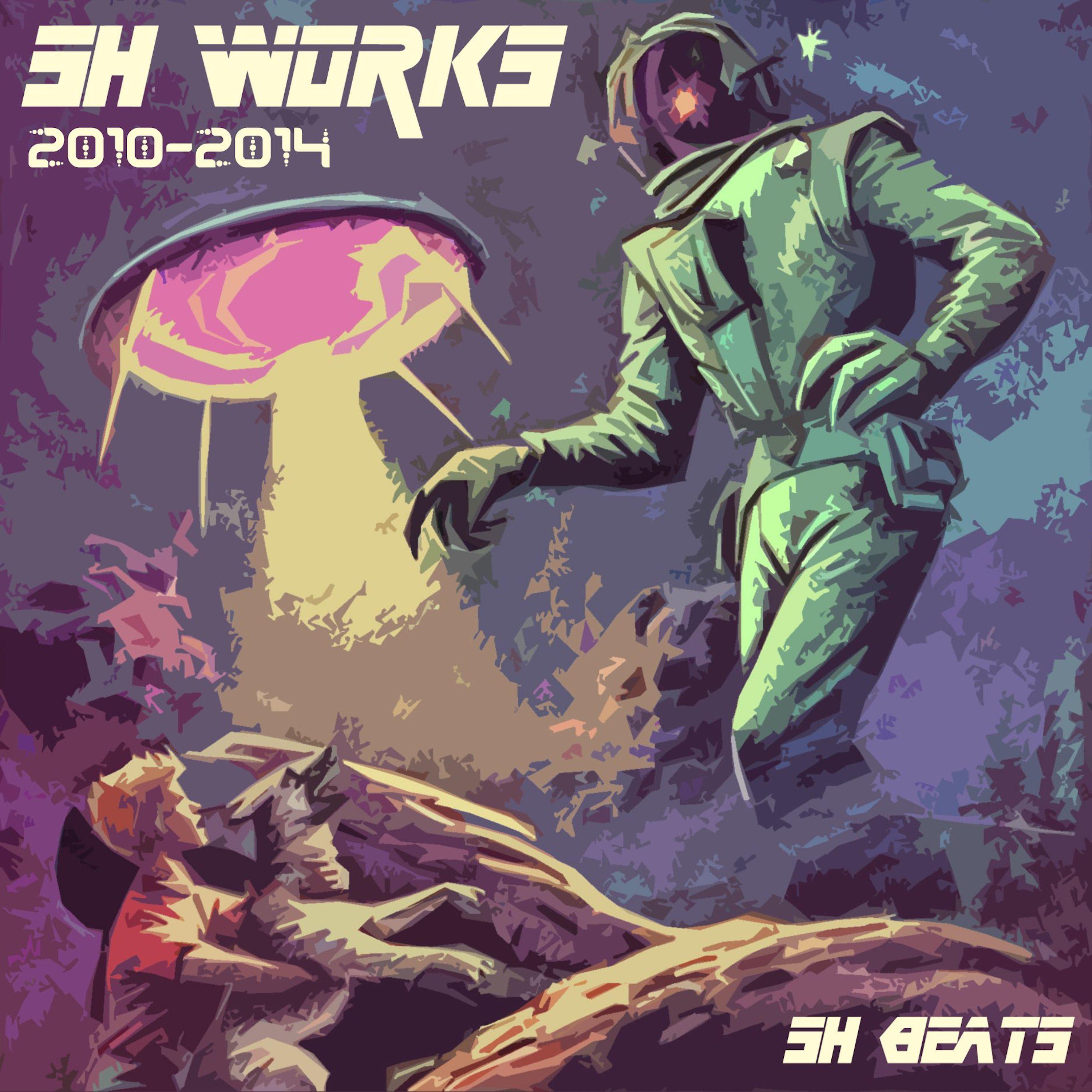 SH WORKS 2010-2014