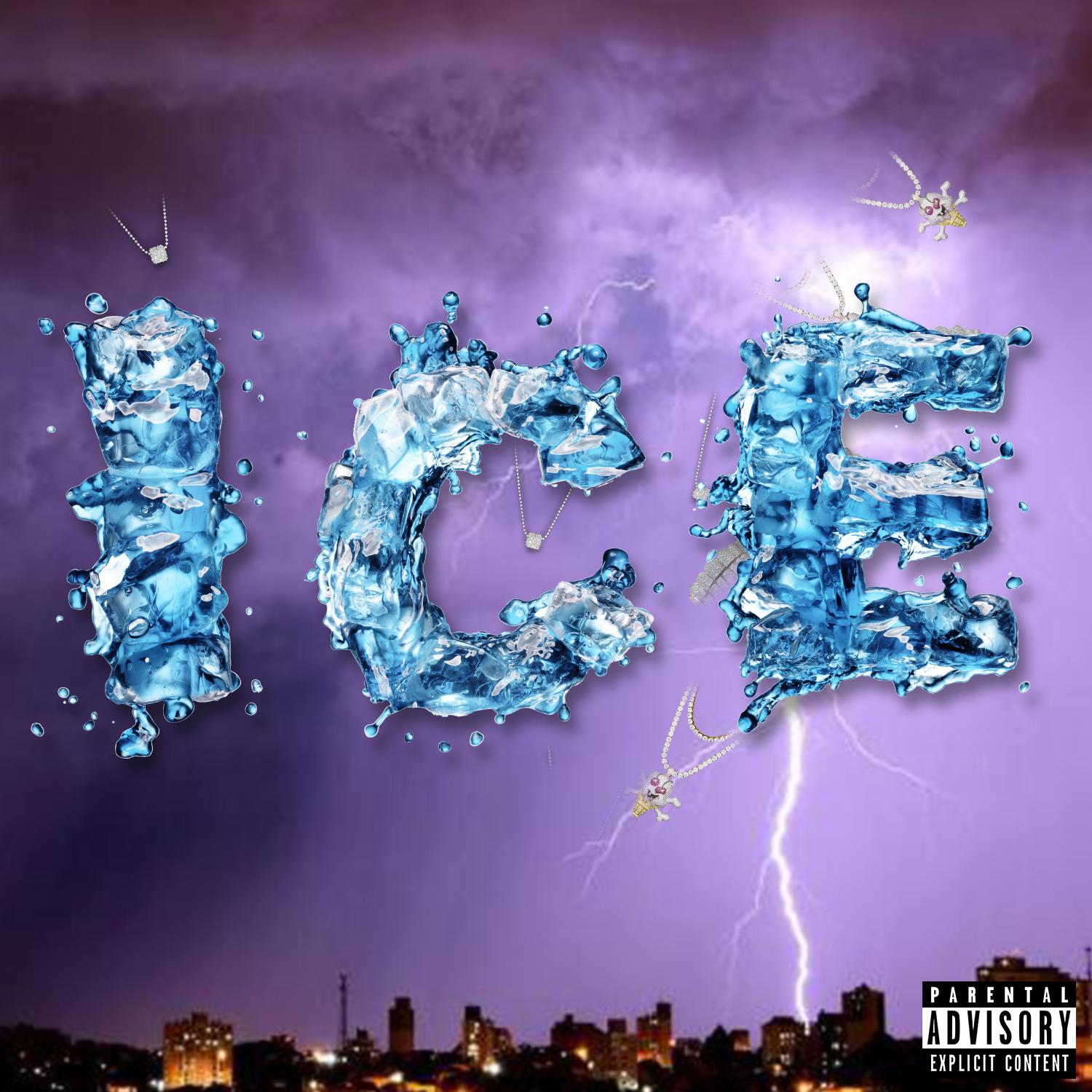 Chuva de Ice