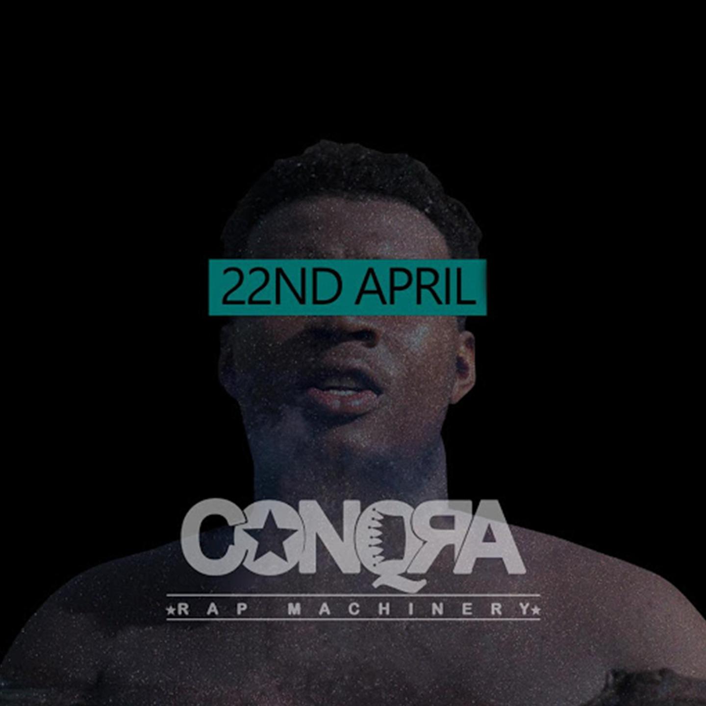 22Nd April