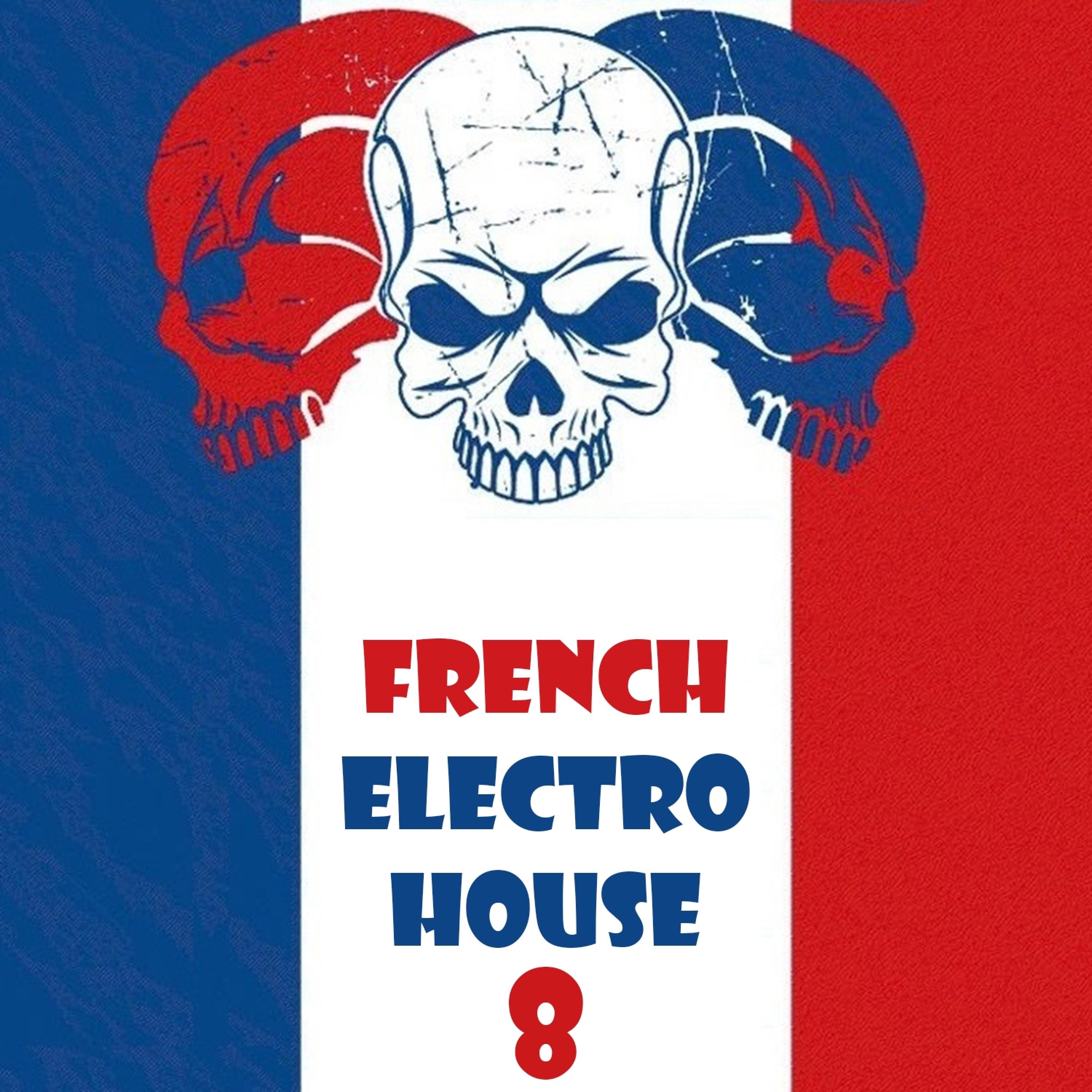 French Electro House, Vol. 8