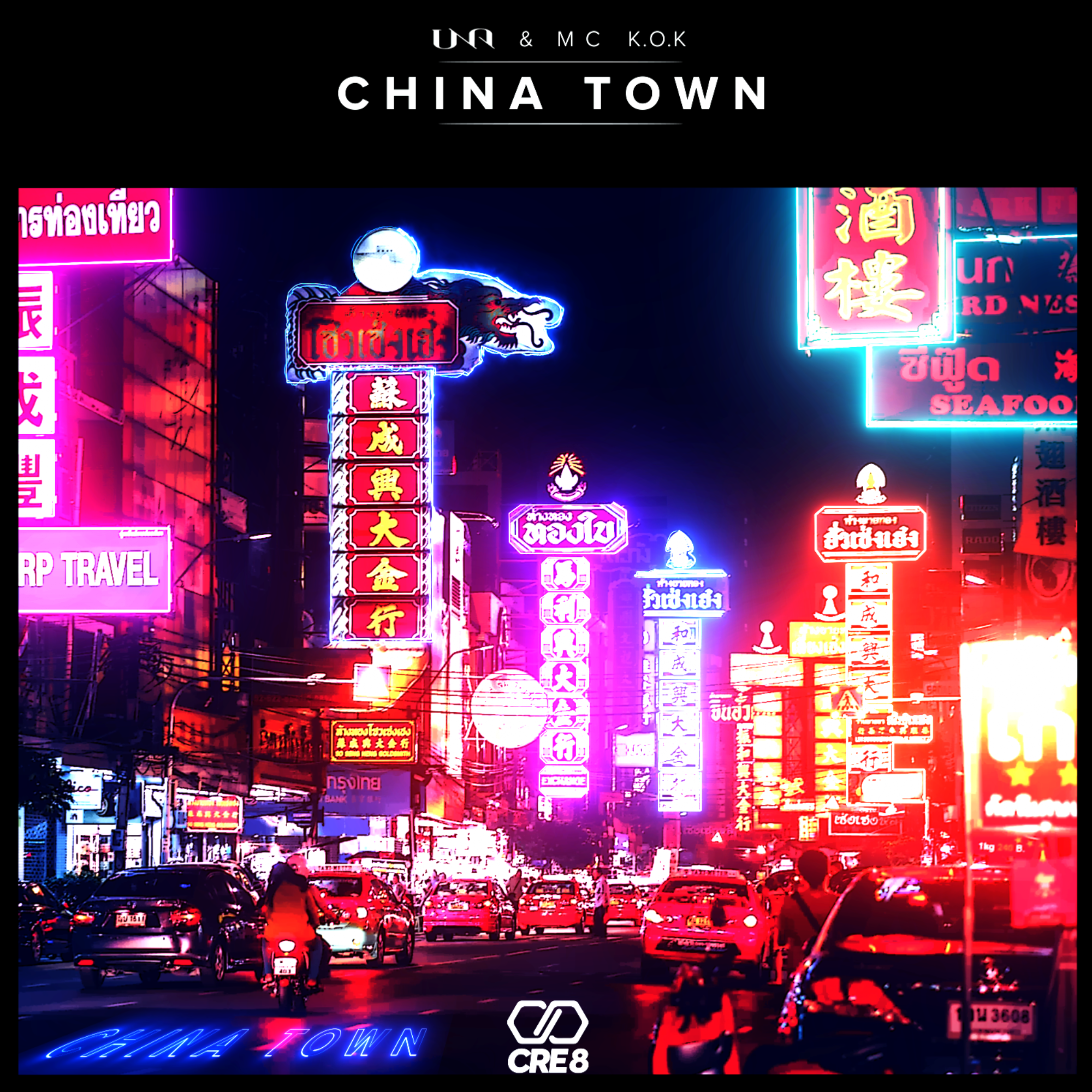 China Town