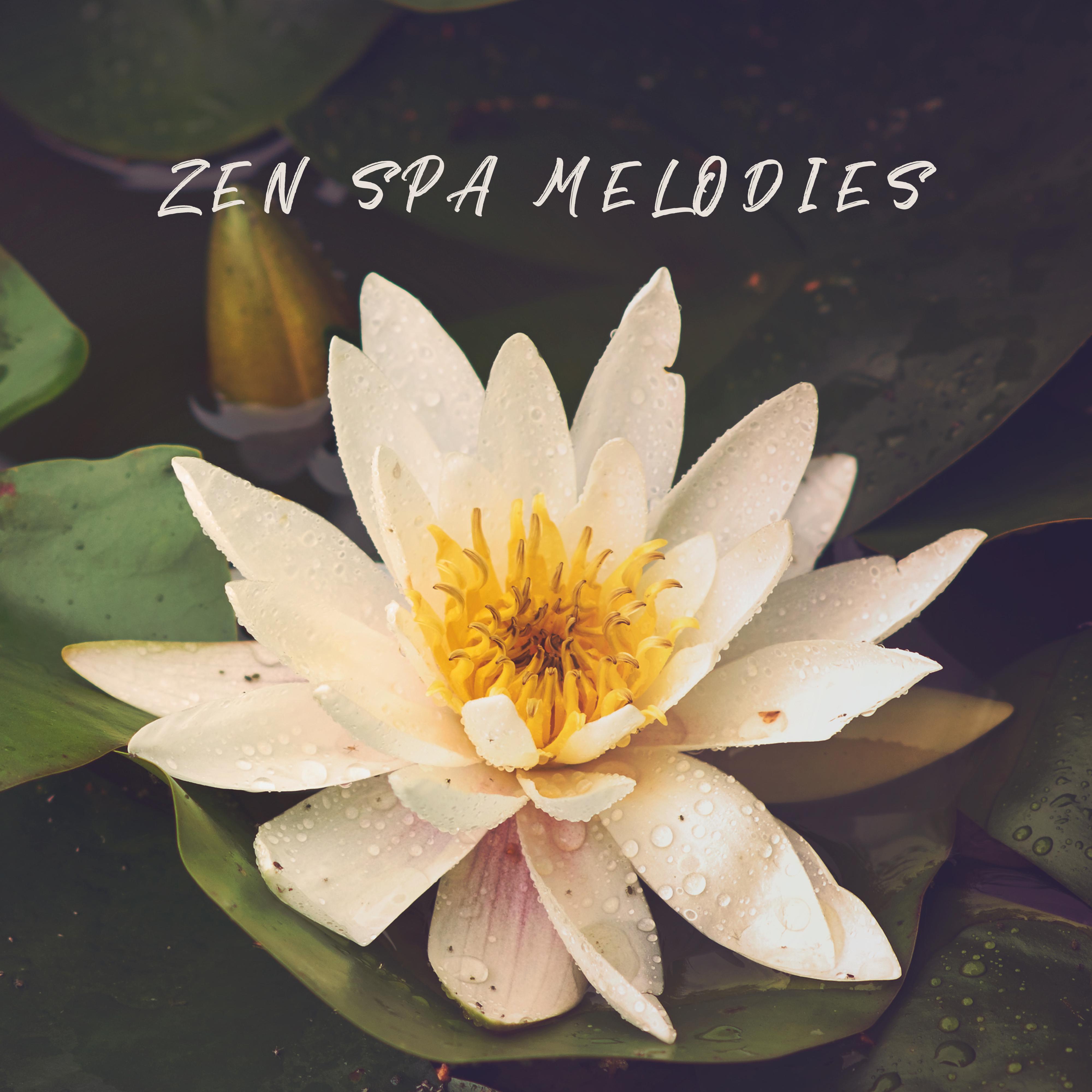 Zen Spa Melodies  Asian Relaxation, Pure Therapy, Reduce Stress, Yoga Spa Lounge, Massage Music to Calm Down, Deep Relax, Deep Harmony, Inner Silence