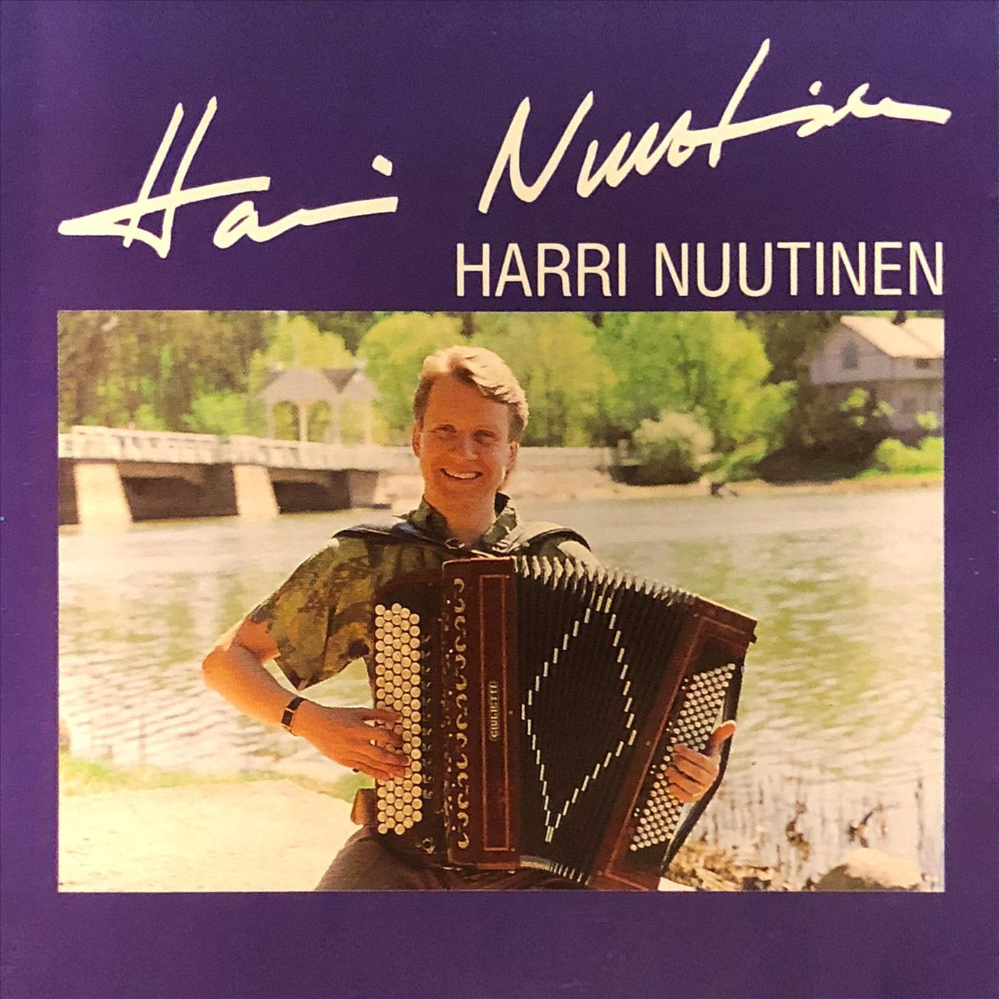 Harri Nuutinen