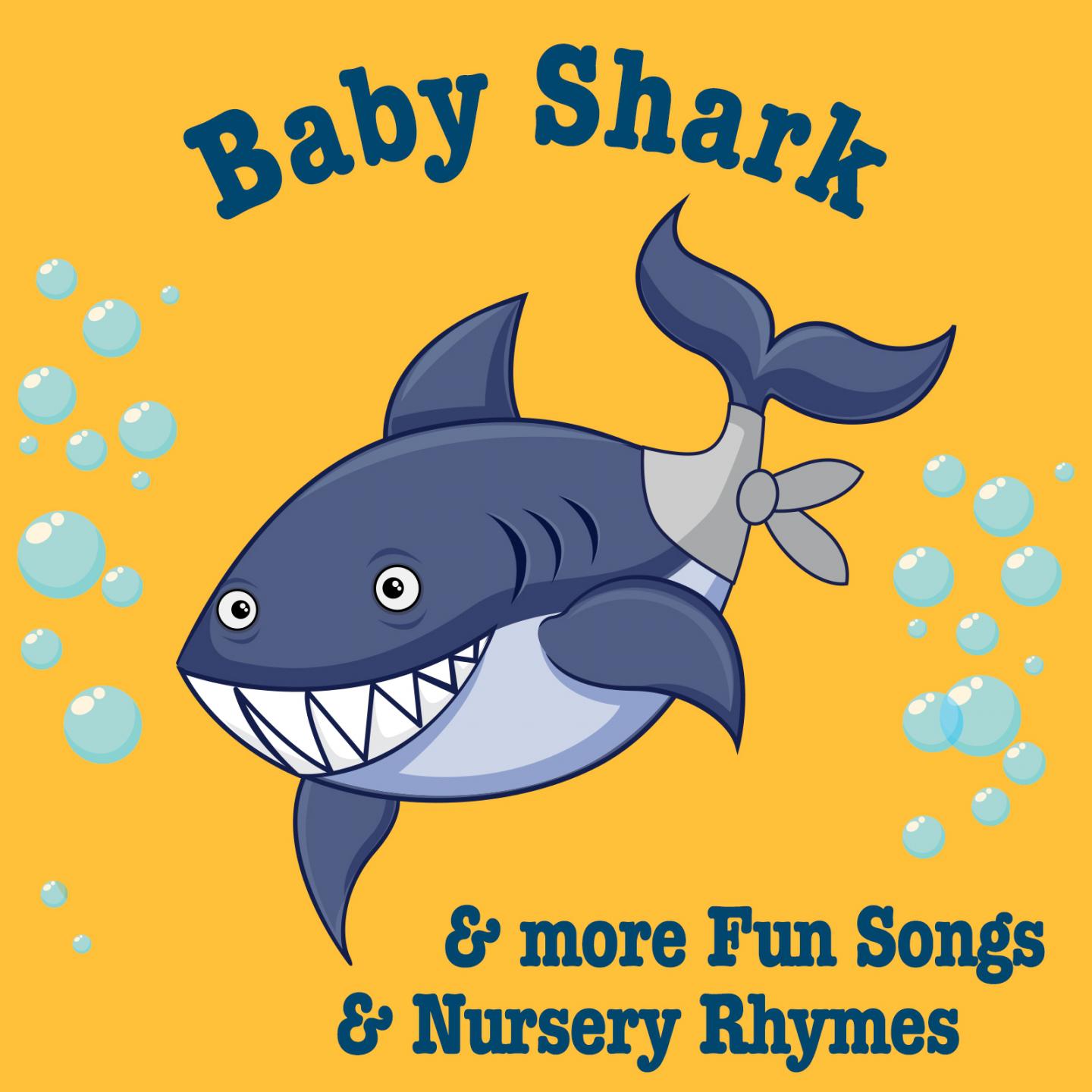 Baby Shark & More Party Songs for Kids