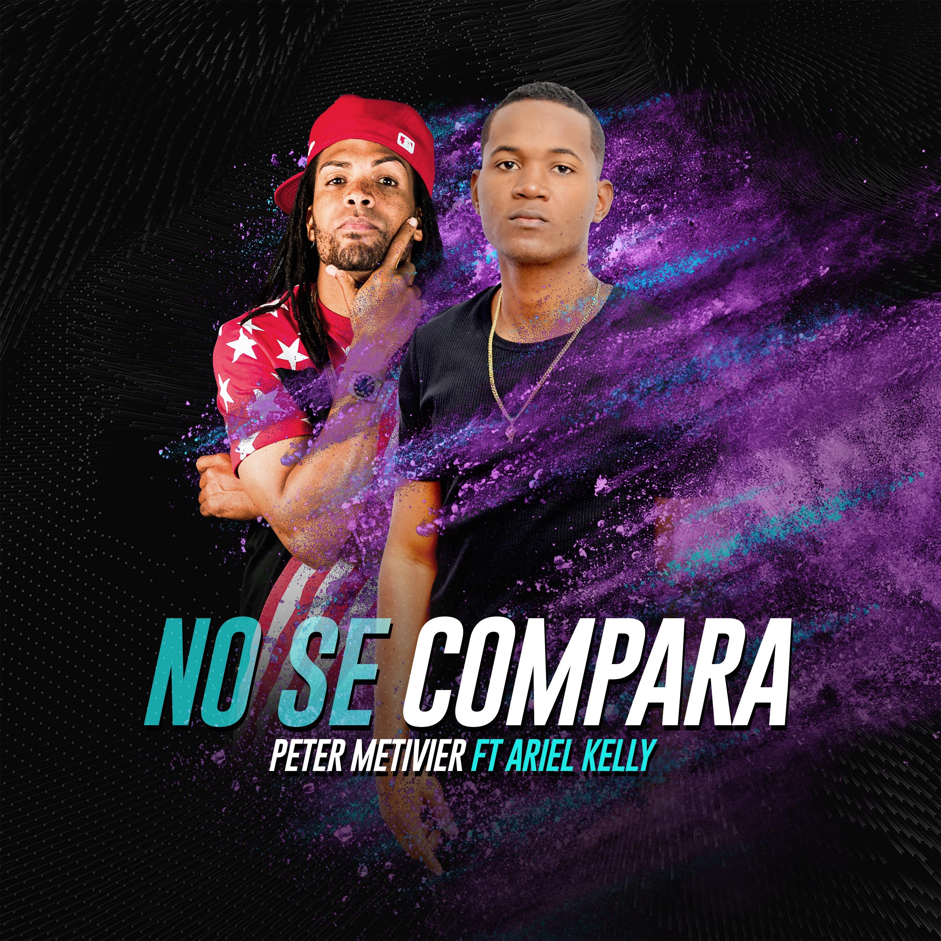 No Se Compara (feat. Ariel Kelly)