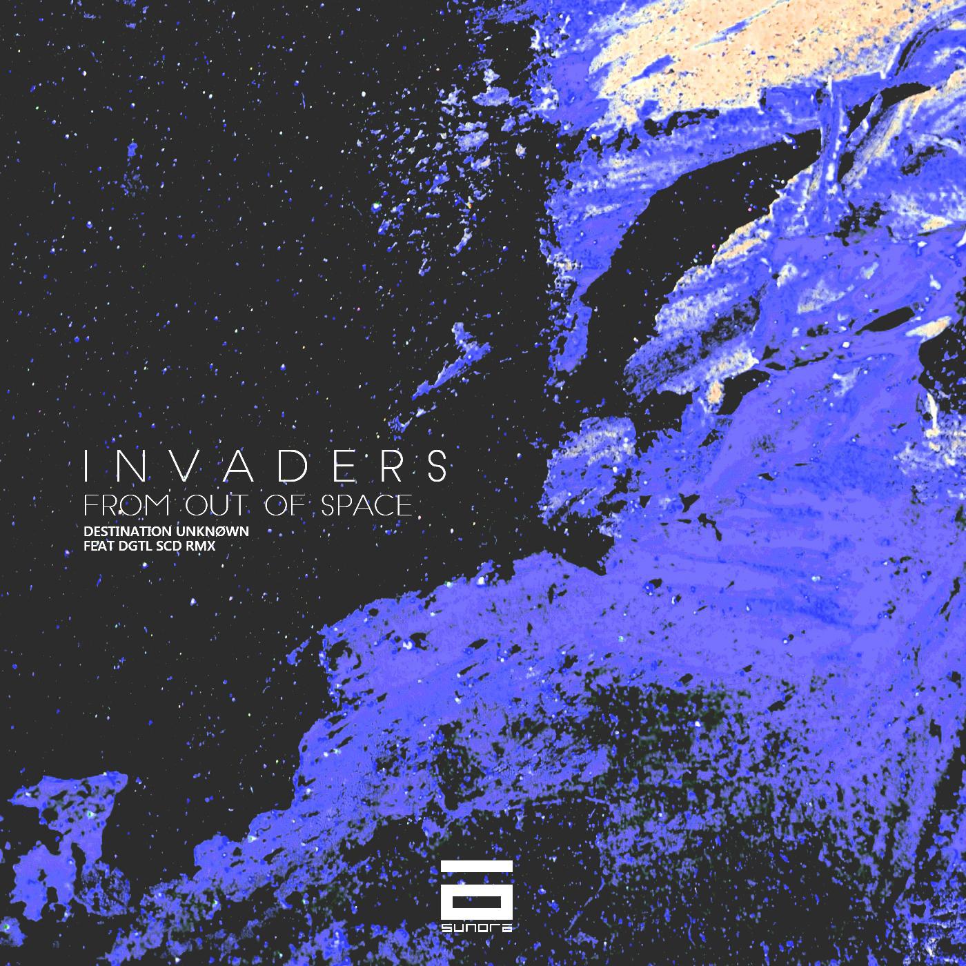 Invaders From Out Of Space