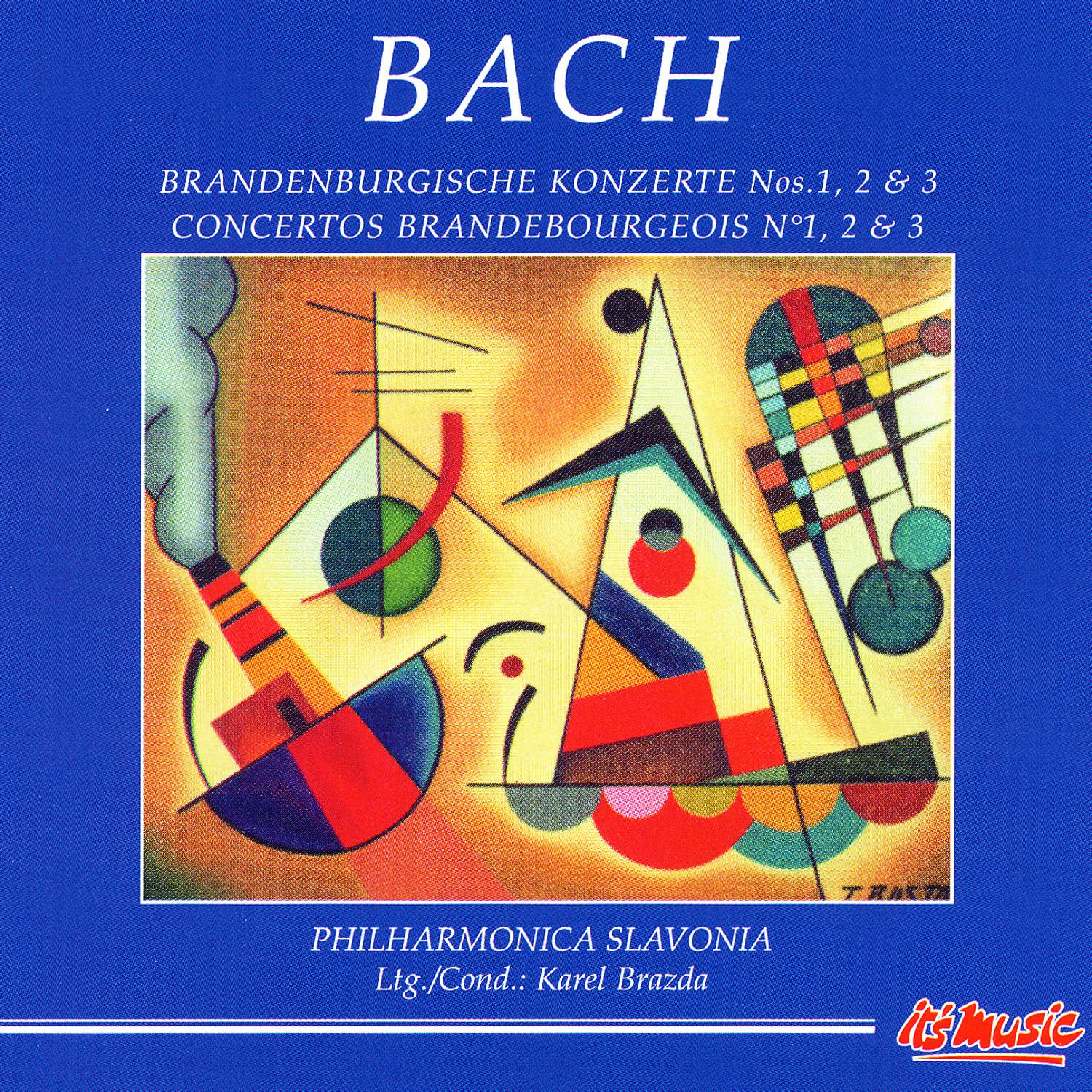 Brandenburg Concerto No. 3 in G major I. Allegro Moderato
