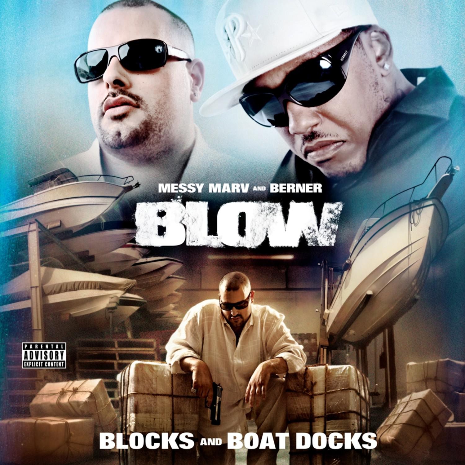 Blow - Blocks and Boat Docks