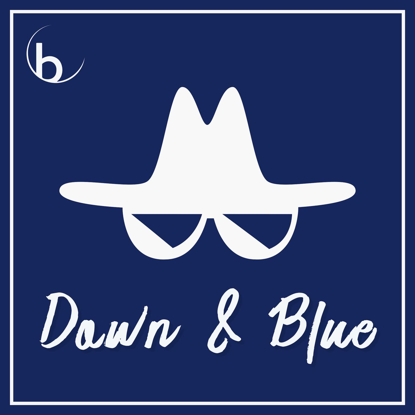 Down & Blue