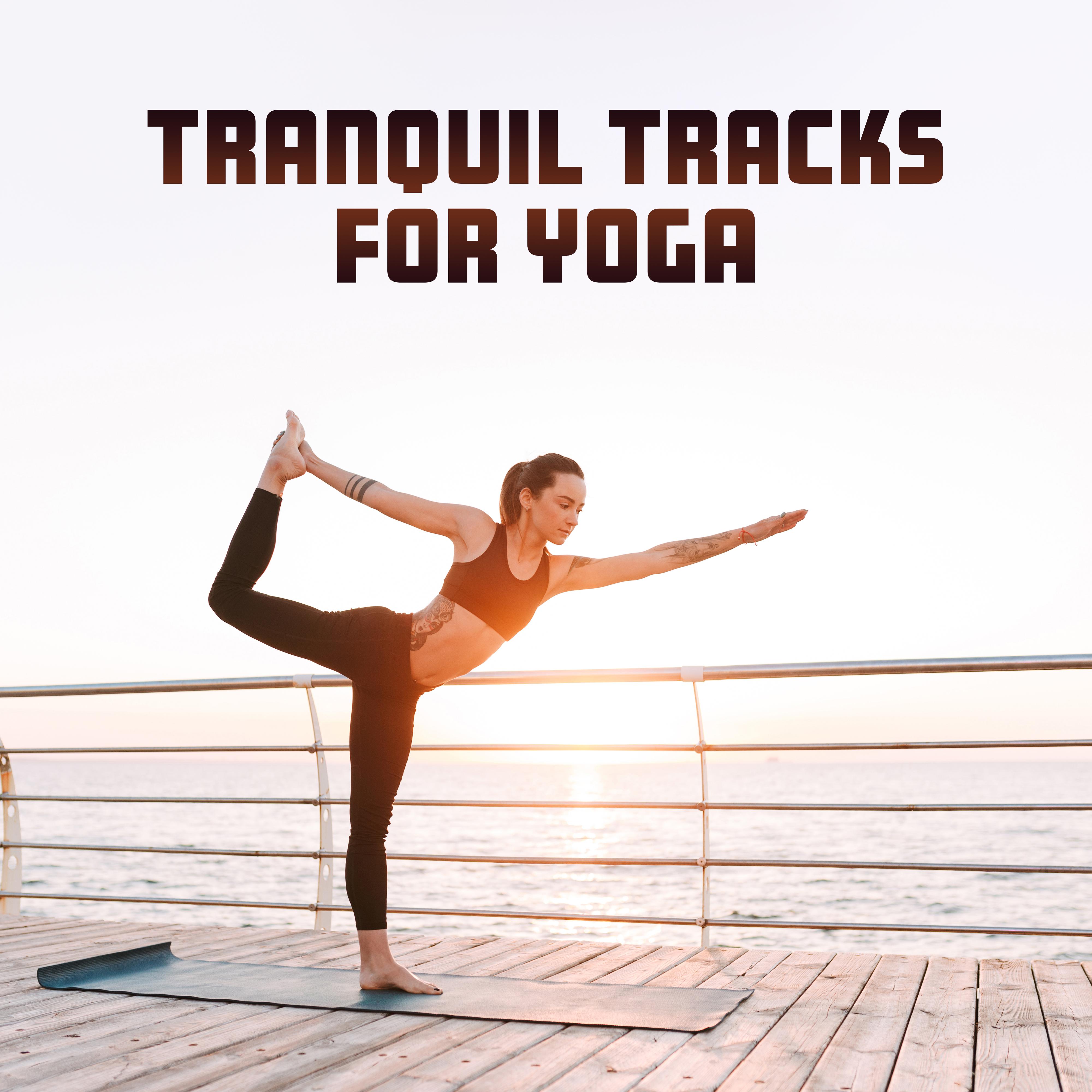 Tranquil Tracks for Yoga  Meditation Music Zone, Pure Relaxation, Yoga Practice, Reduce Stress, Kundalini Awakening, Zen Serenity